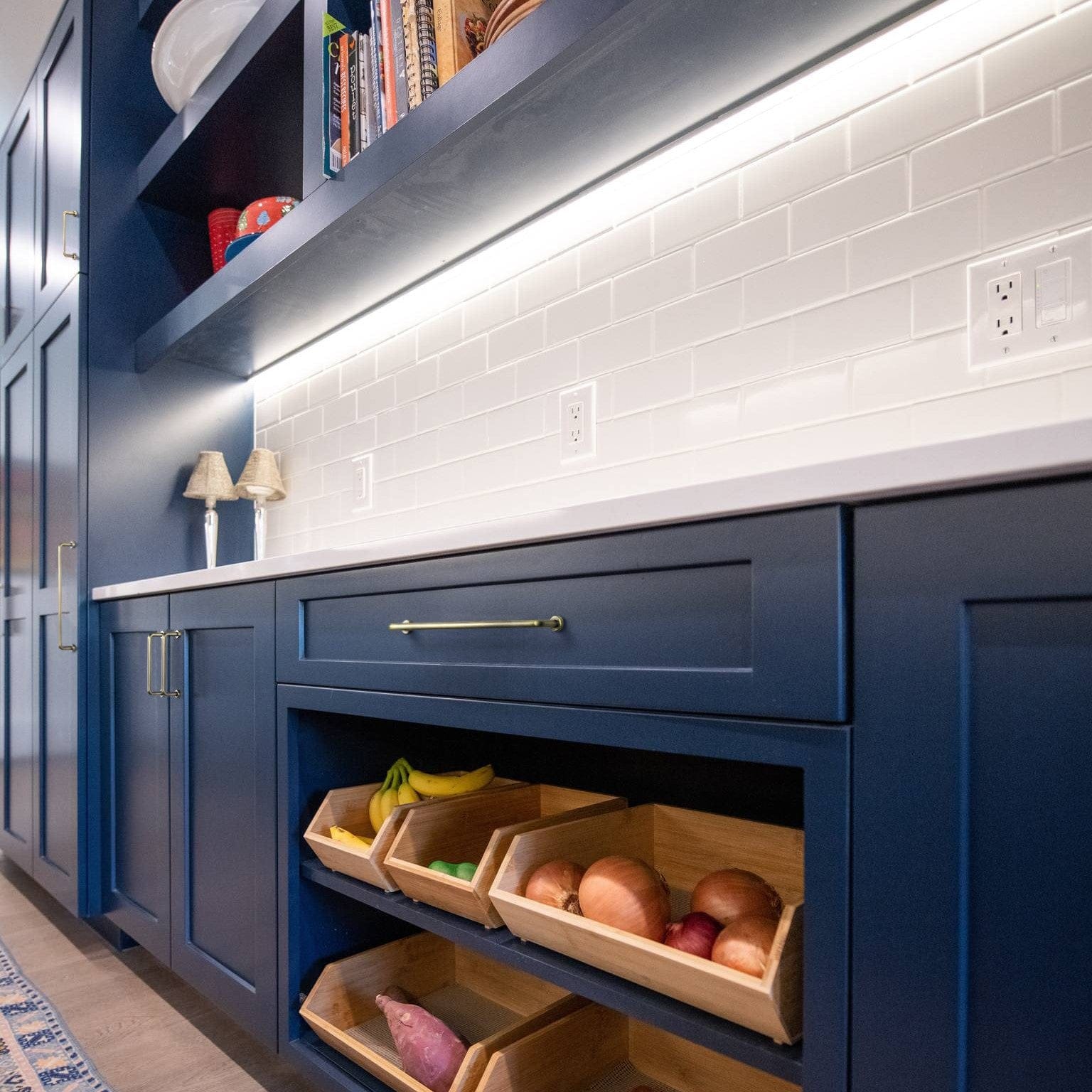 Goo-Ki 【Clearance Sale!】Matte White / Antique Bronze Rustic Cabinet Bar Pulls Decorative Drawer Handles