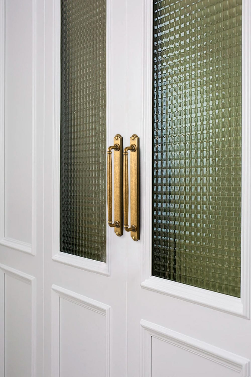 Goo-Ki Decorative Cabinet Pulls with Eye-Catching Geometric & Curved Silhouettes