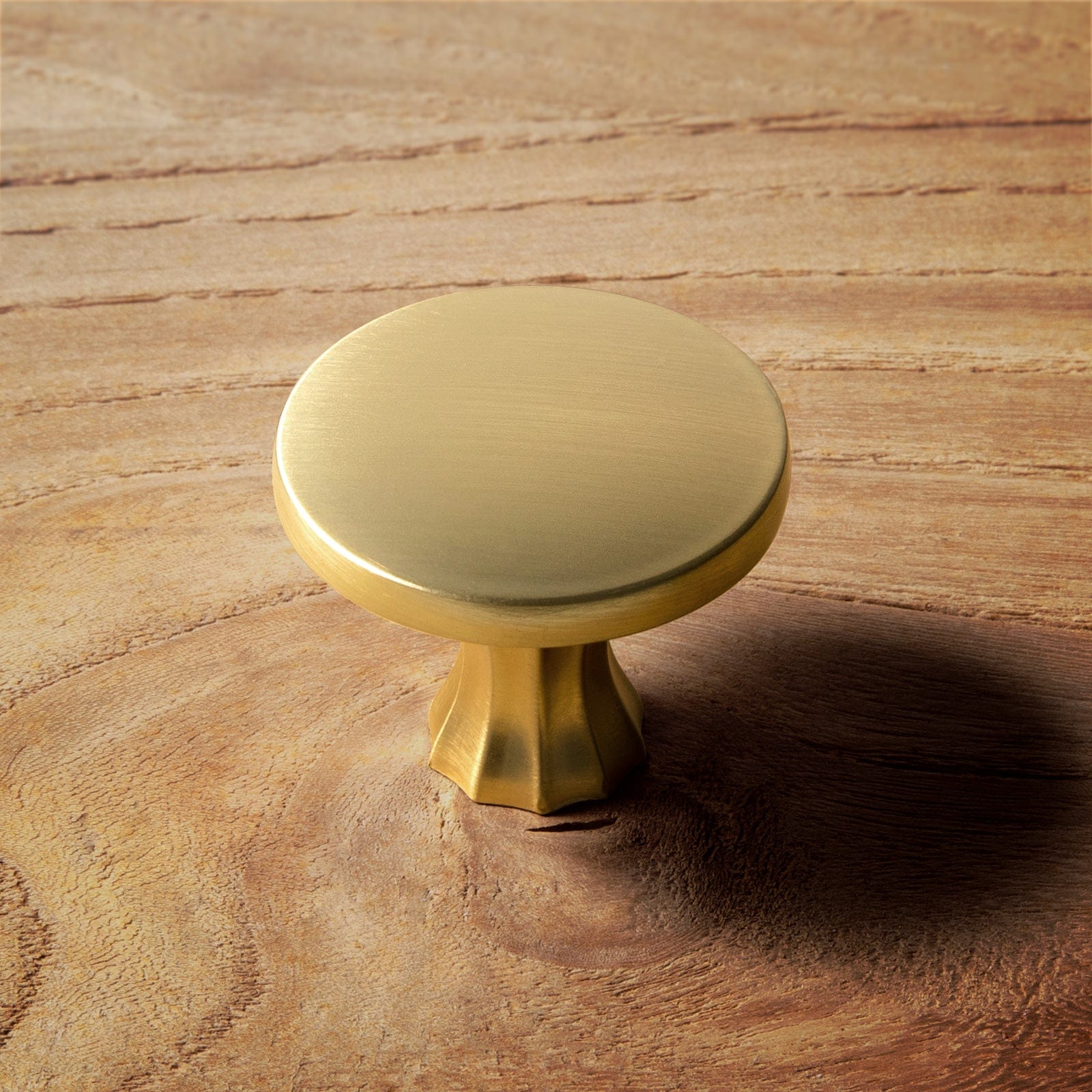 Goo-Ki Distressed Antique Brass Cabinet Pulls American Style Drawer Pulls Retro Furniture Knob