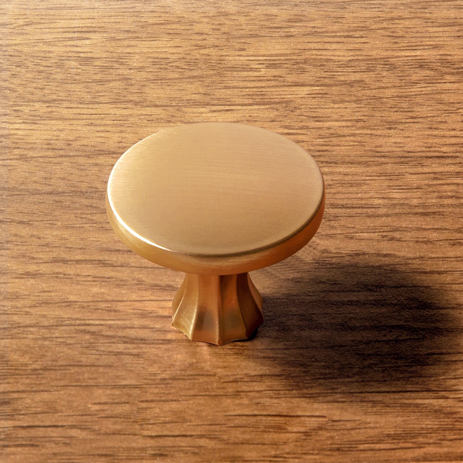 Goo-Ki Distressed Antique Brass Cabinet Pulls American Style Drawer Pulls Retro Furniture Knob