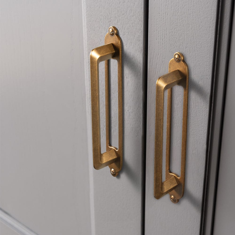 Goo-Ki Elegant Cabinet Pulls Modern Drawer Knobs Affordable Luxury Dresser Pulls