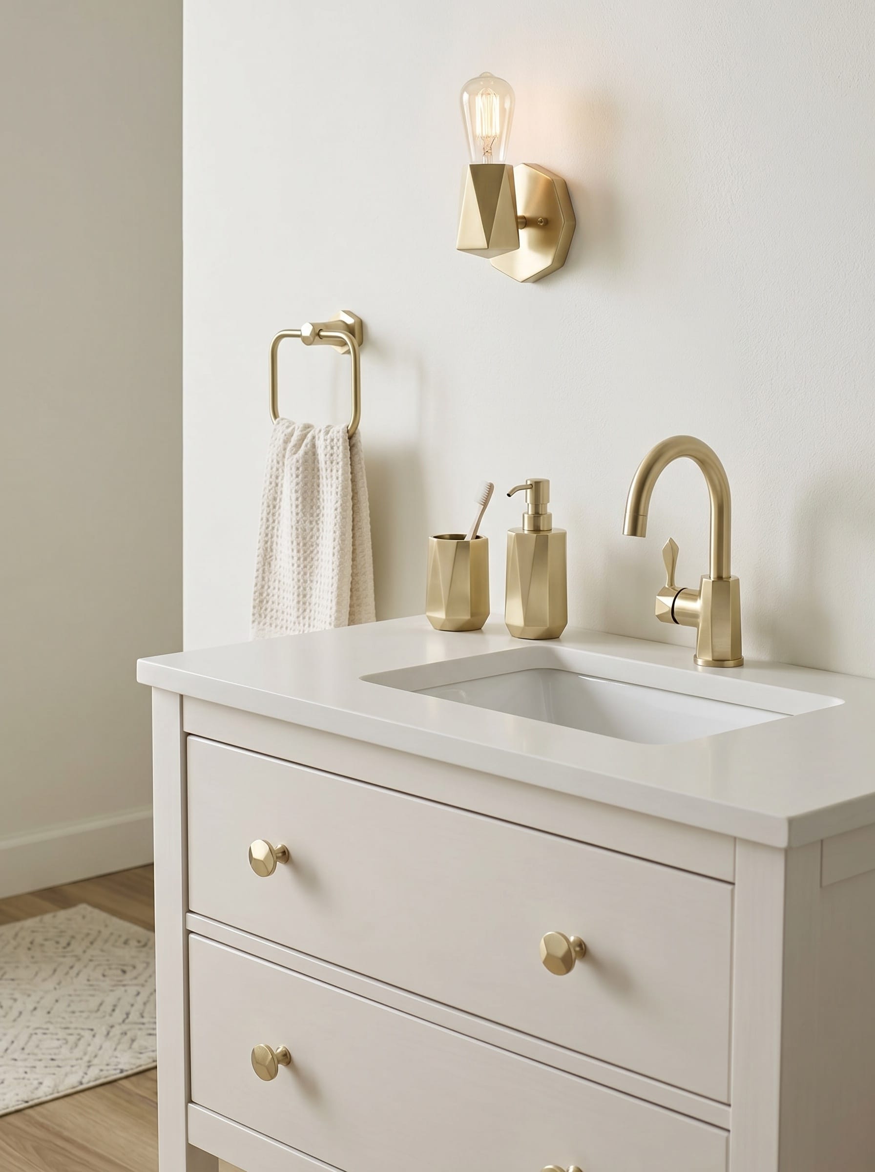 Goo-Ki Elegant Cabinet Pulls Modern Drawer Knobs Affordable Luxury Dresser Pulls