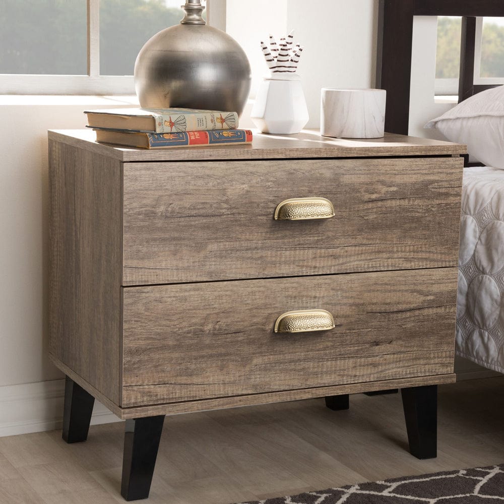 Goo-Ki Hammered Texture Cabinet Cup Pulls with Curved Edges Elegant Vintage Drawer Bin Handle for Kitchen