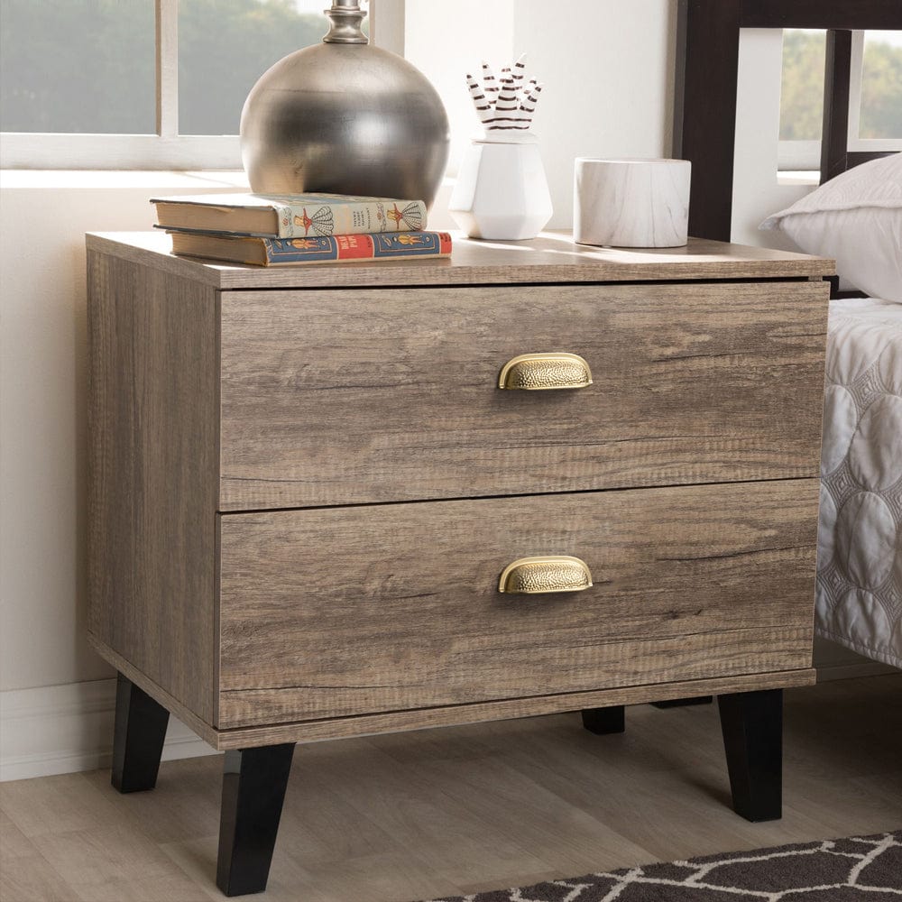 Goo-Ki Hammered Texture Cabinet Cup Pulls with Curved Edges Elegant Vintage Drawer Bin Handle for Kitchen