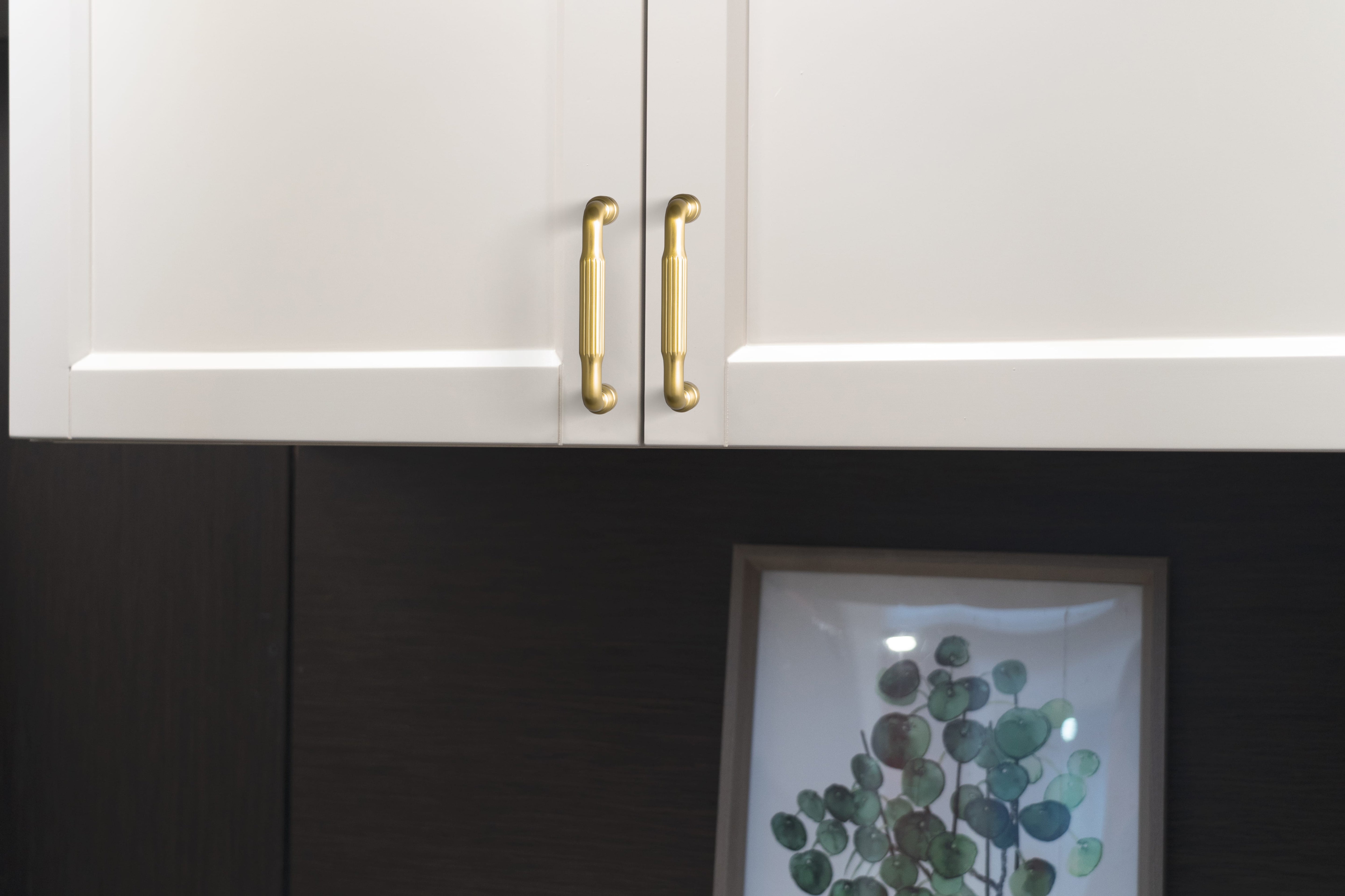 Goo-Ki Industrial Decorative Cabinet Pulls Unique L-shaped Drawer Handles with Textured Grip