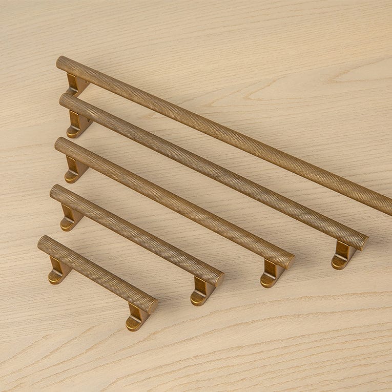 metal dresser handles Knurled Metal Alloy Cabinet Pulls Retro L-Bracket Cabinet Handles Kitc