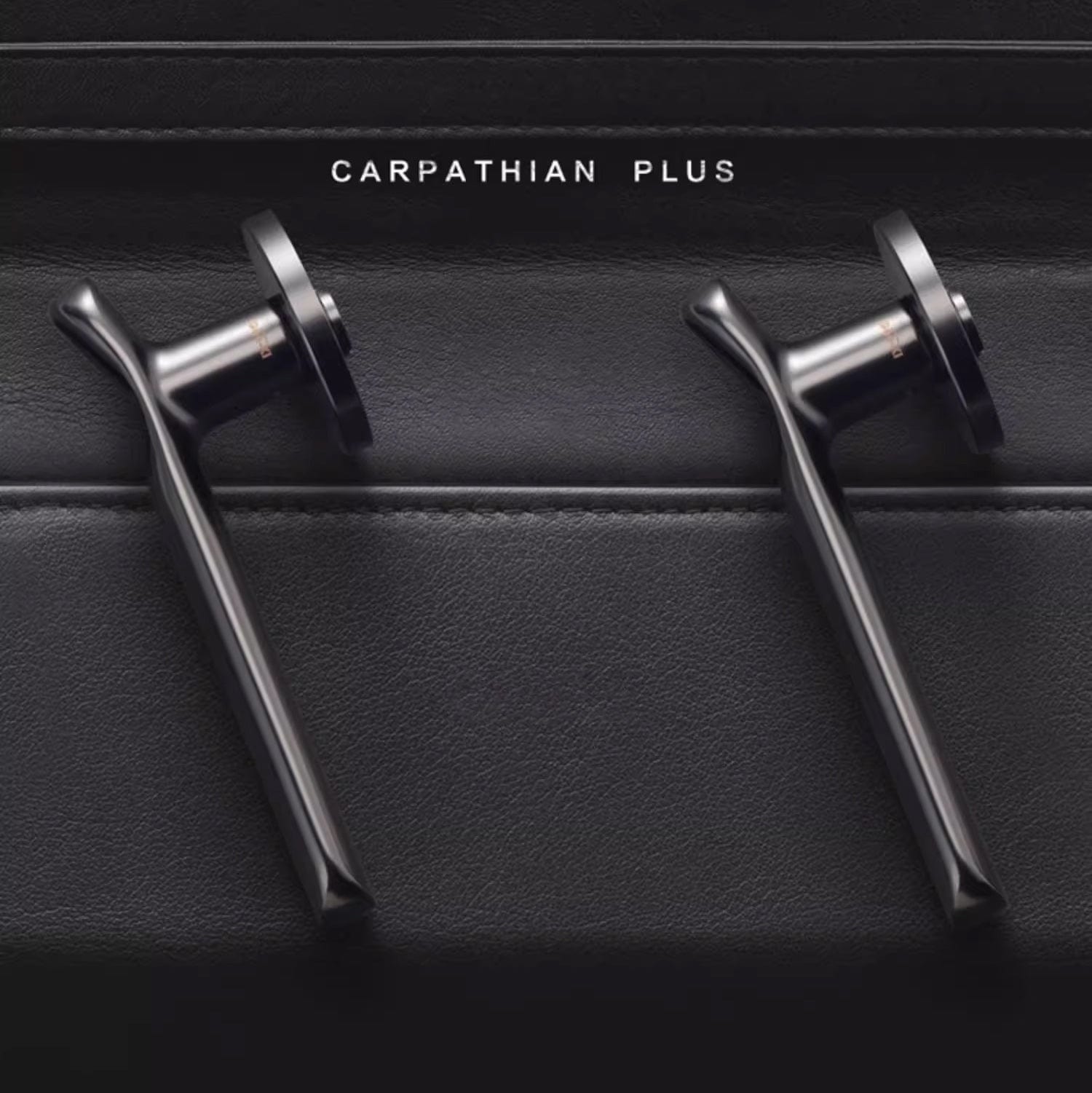 Goo-Ki Luxurious Door Lock Set Interior Door Handle Security Mute Door Handle