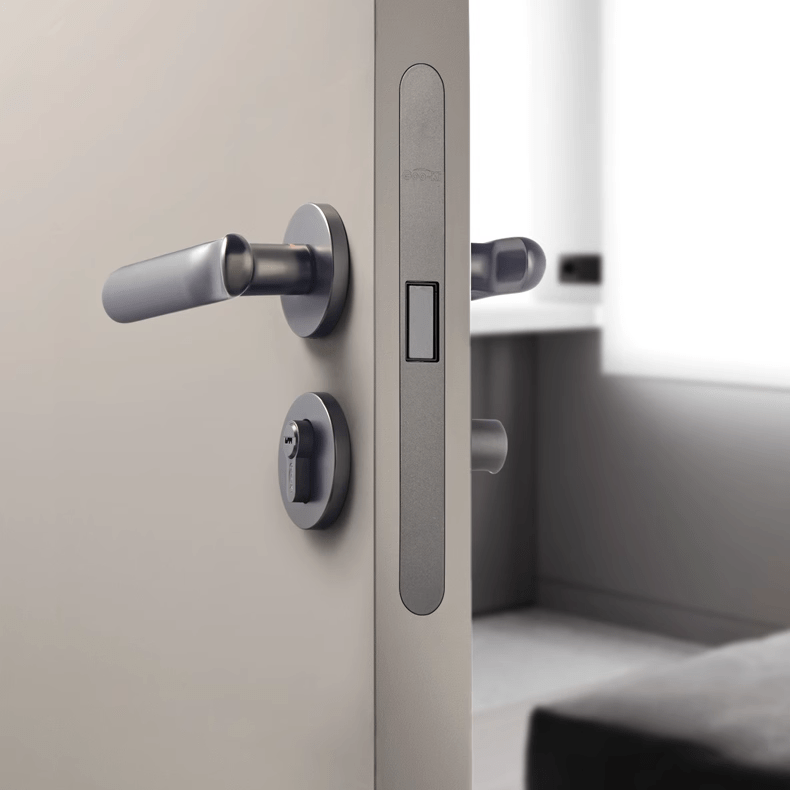 Goo-Ki Luxurious Door Lock Set Interior Door Handle Security Mute Door Handle