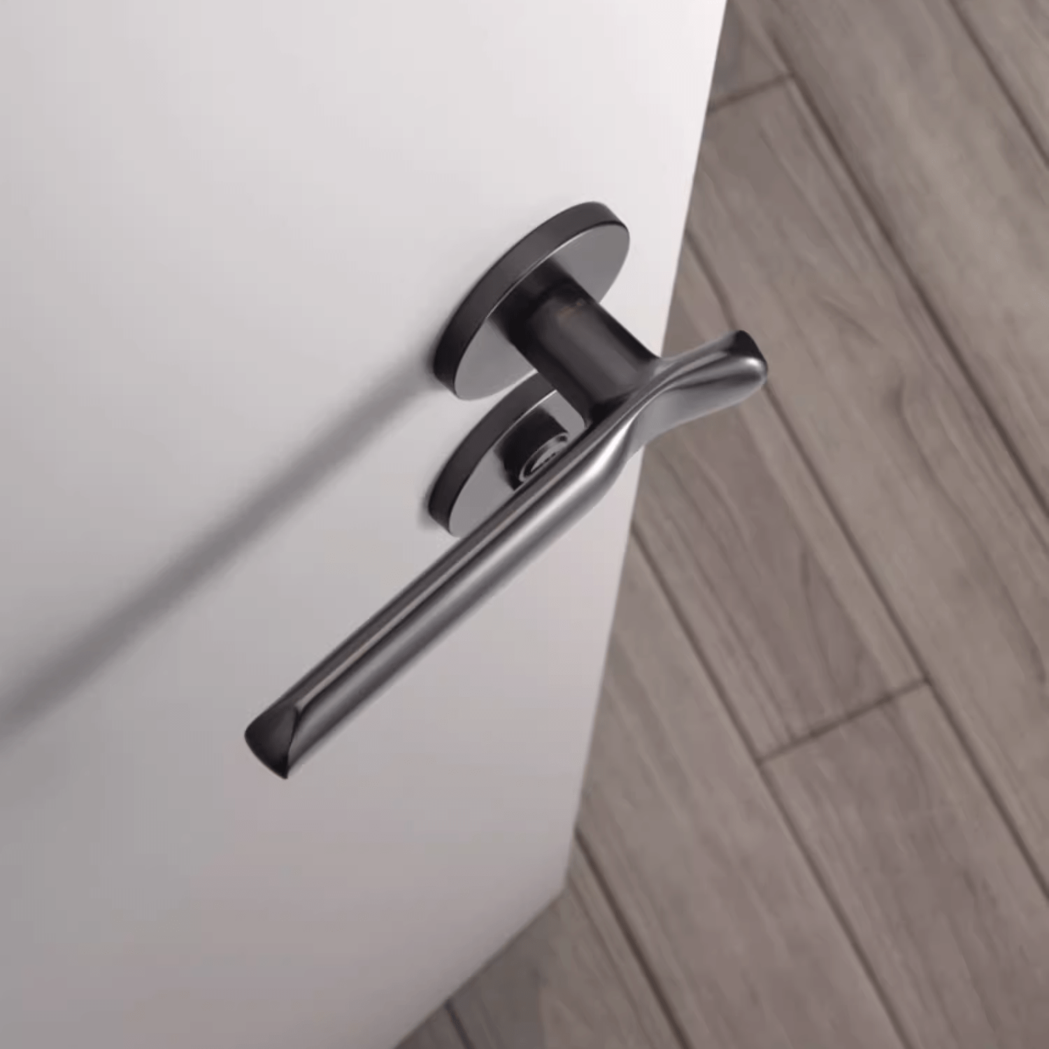 Goo-Ki Luxurious Door Lock Set Interior Door Handle Security Mute Door Handle