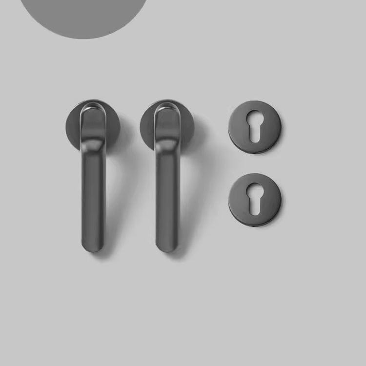 Goo-Ki Luxurious Door Lock Set Interior Door Handle Security Mute Door Handle