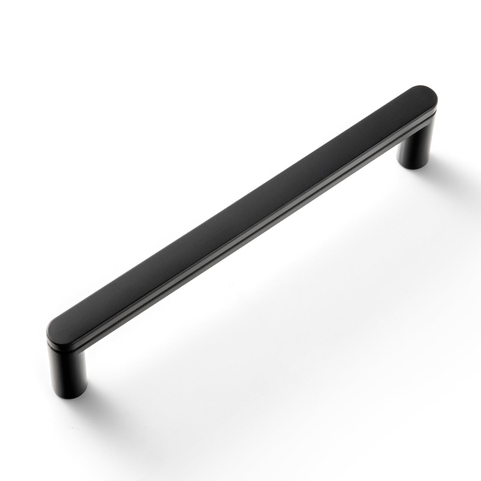 Goo-Ki Matte Black / 5'' Hole Center / 6 Pack Vintage Carved Cabinet Pulls Antique Brass Kitchen Hardware