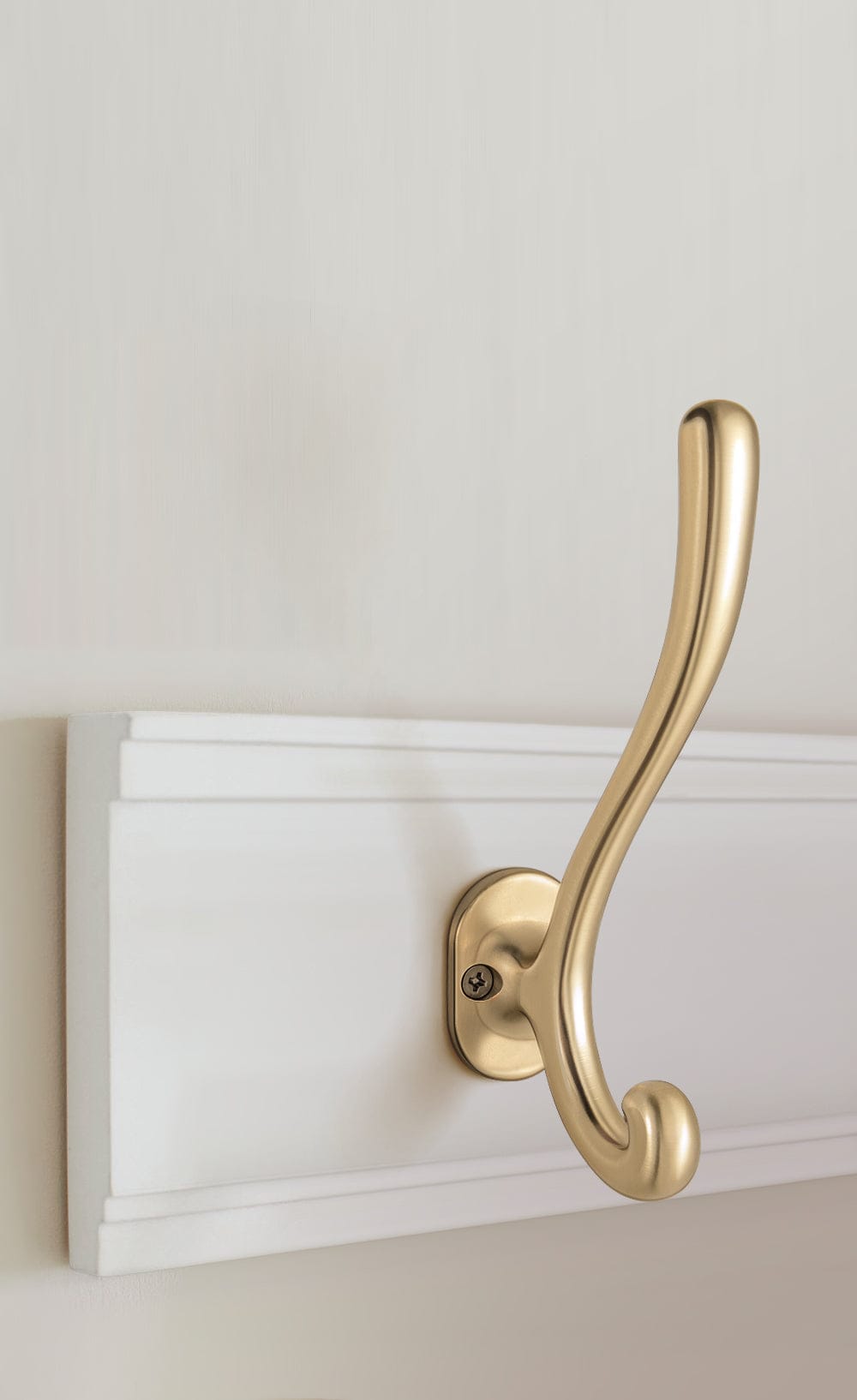 Goo-Ki Medieval Clothes Hook American Porch Bedroom Cloakroom Wall Single Hook