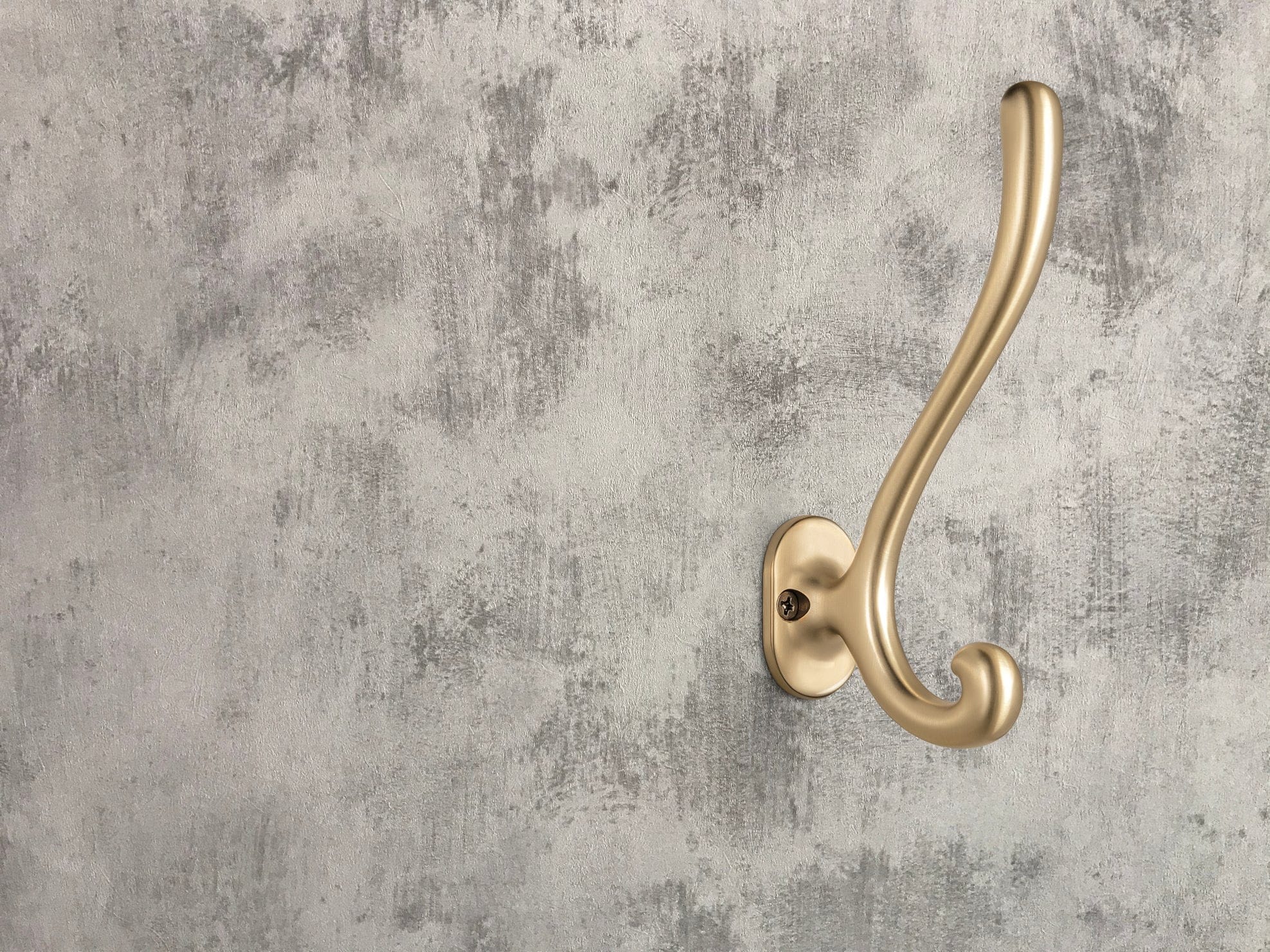 Goo-Ki Medieval Clothes Hook American Porch Bedroom Cloakroom Wall Single Hook