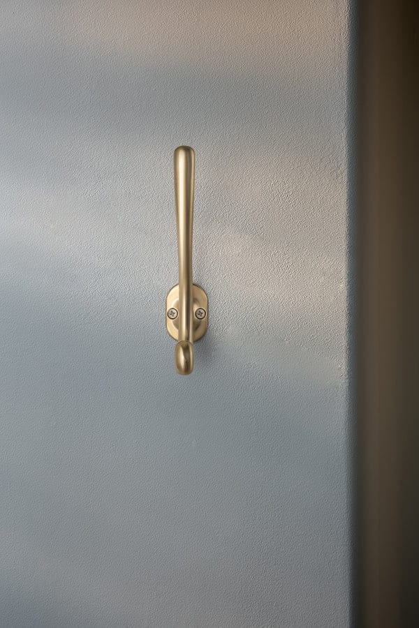 Goo-Ki Medieval Clothes Hook American Porch Bedroom Cloakroom Wall Single Hook