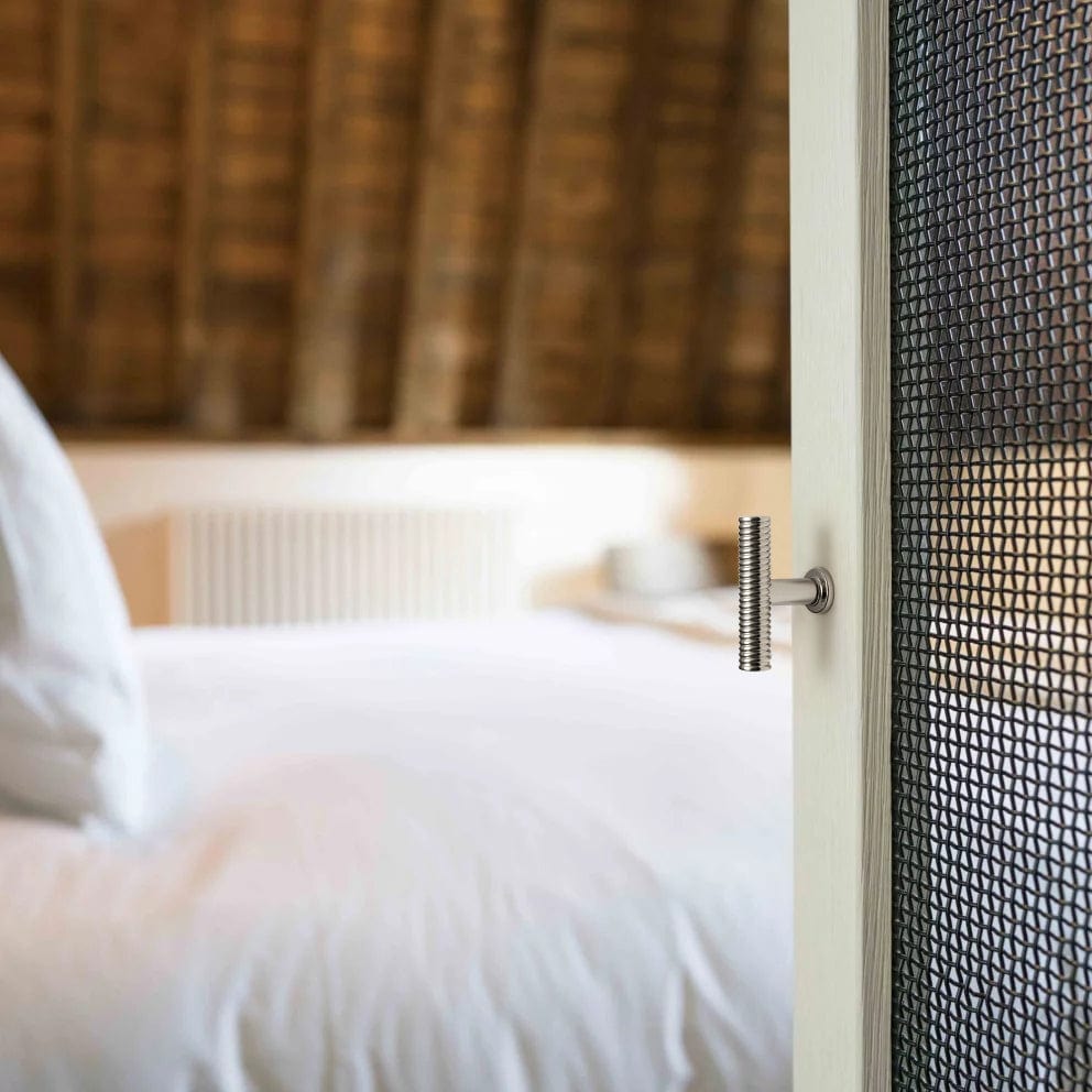 Goo-Ki Mid-Century Swirl Cabinet Bar Handles Home Improvement Dresser Pulls