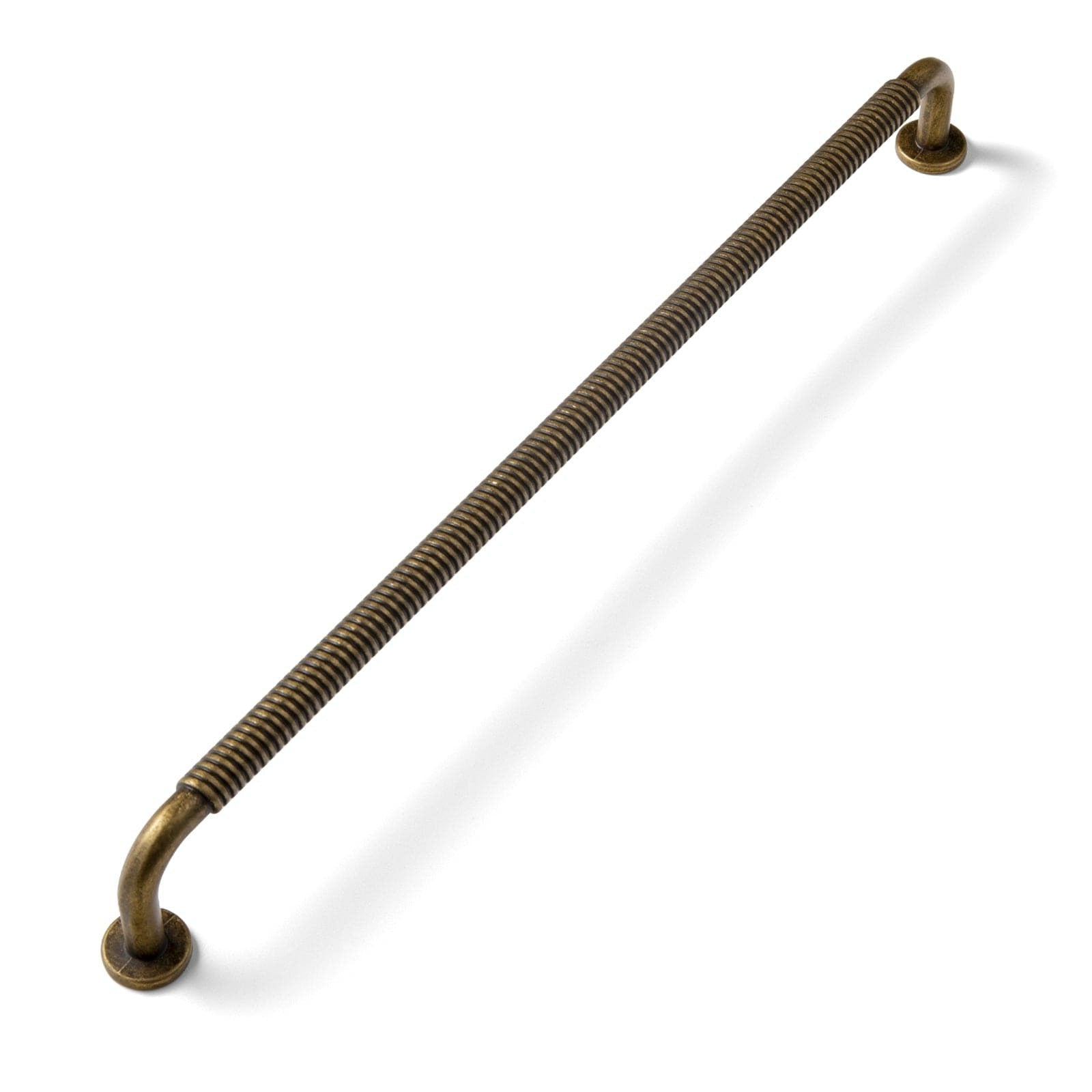 Goo-Ki Mid-Century Swirl Cabinet Bar Handles Home Improvement Dresser Pulls