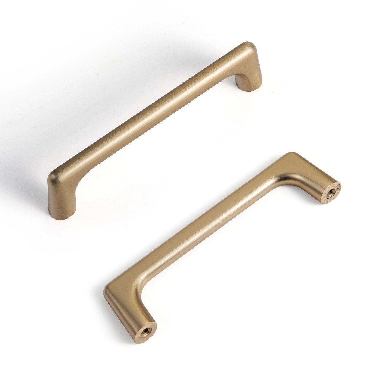 Goo-Ki Modern Cabinet Pull Luxurious Drawer Wardrobe Pulls Kitchen
