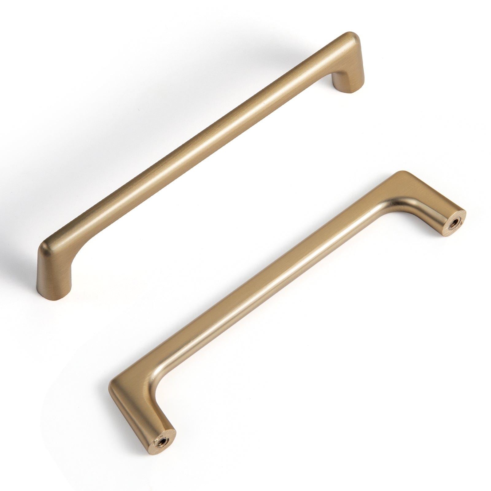 Goo-Ki Modern Cabinet Pull Luxurious Drawer Wardrobe Pulls Kitchen