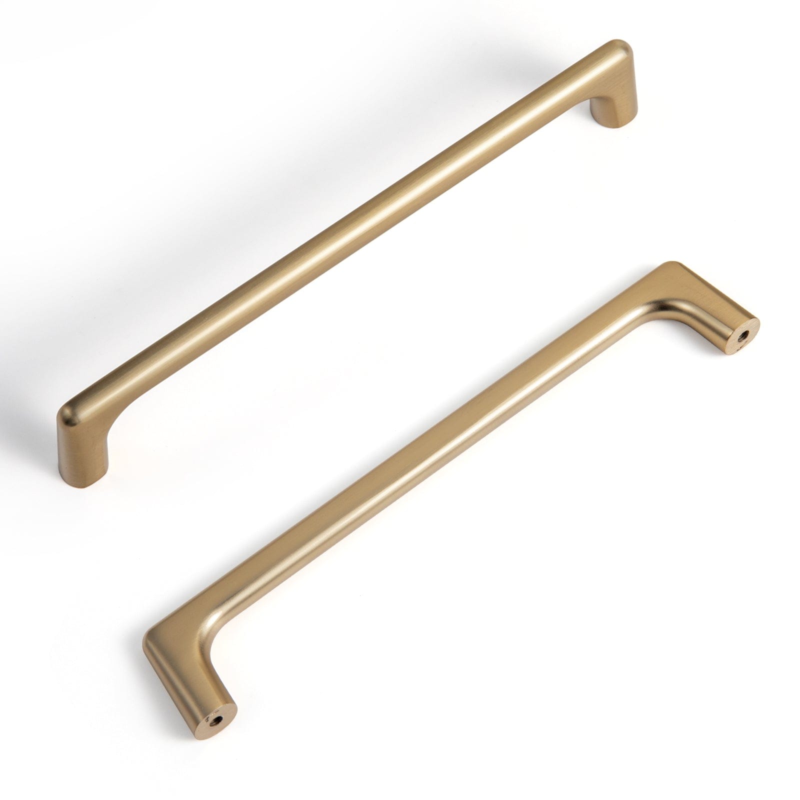 Goo-Ki Modern Cabinet Pull Luxurious Drawer Wardrobe Pulls Kitchen