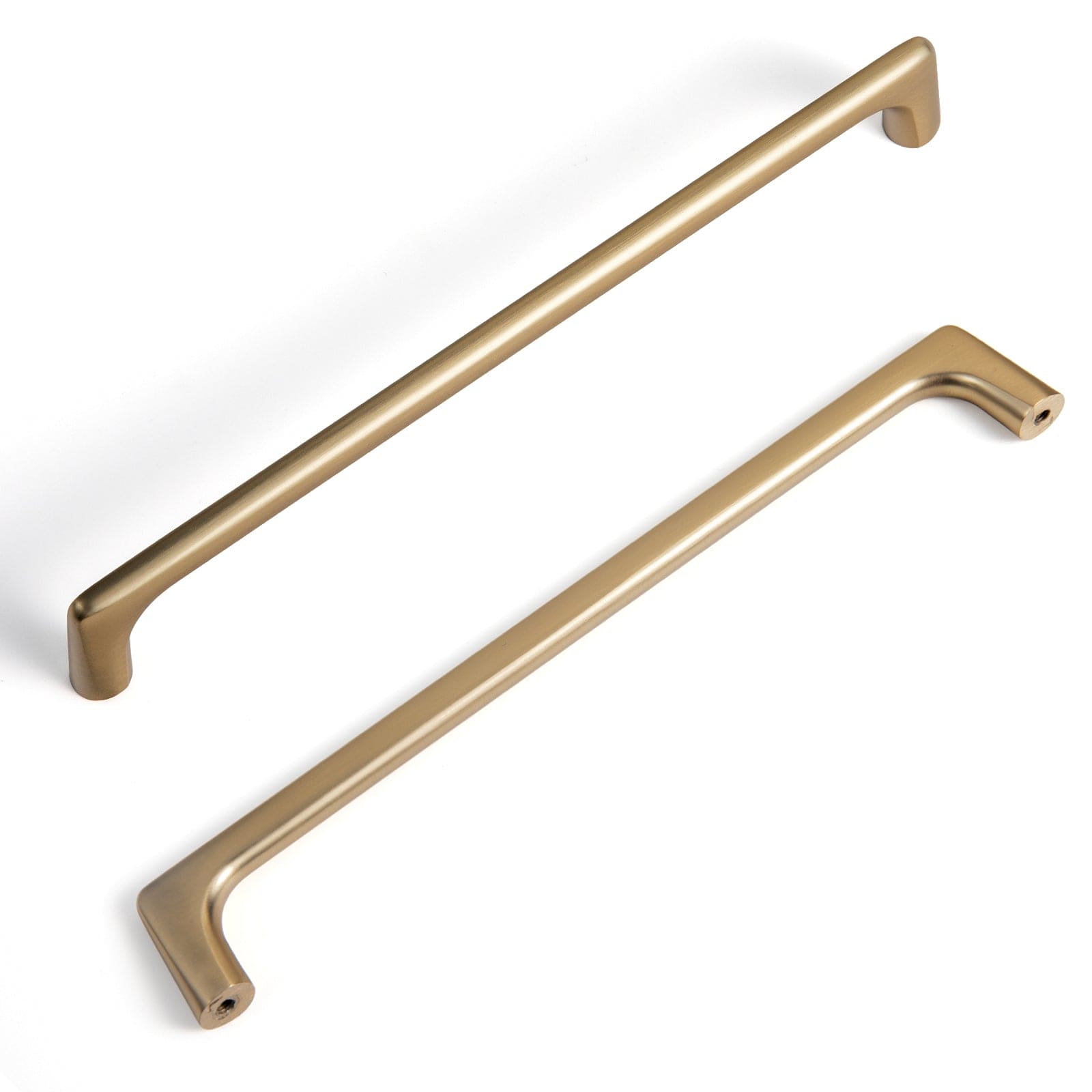 Goo-Ki Modern Cabinet Pull Luxurious Drawer Wardrobe Pulls Kitchen