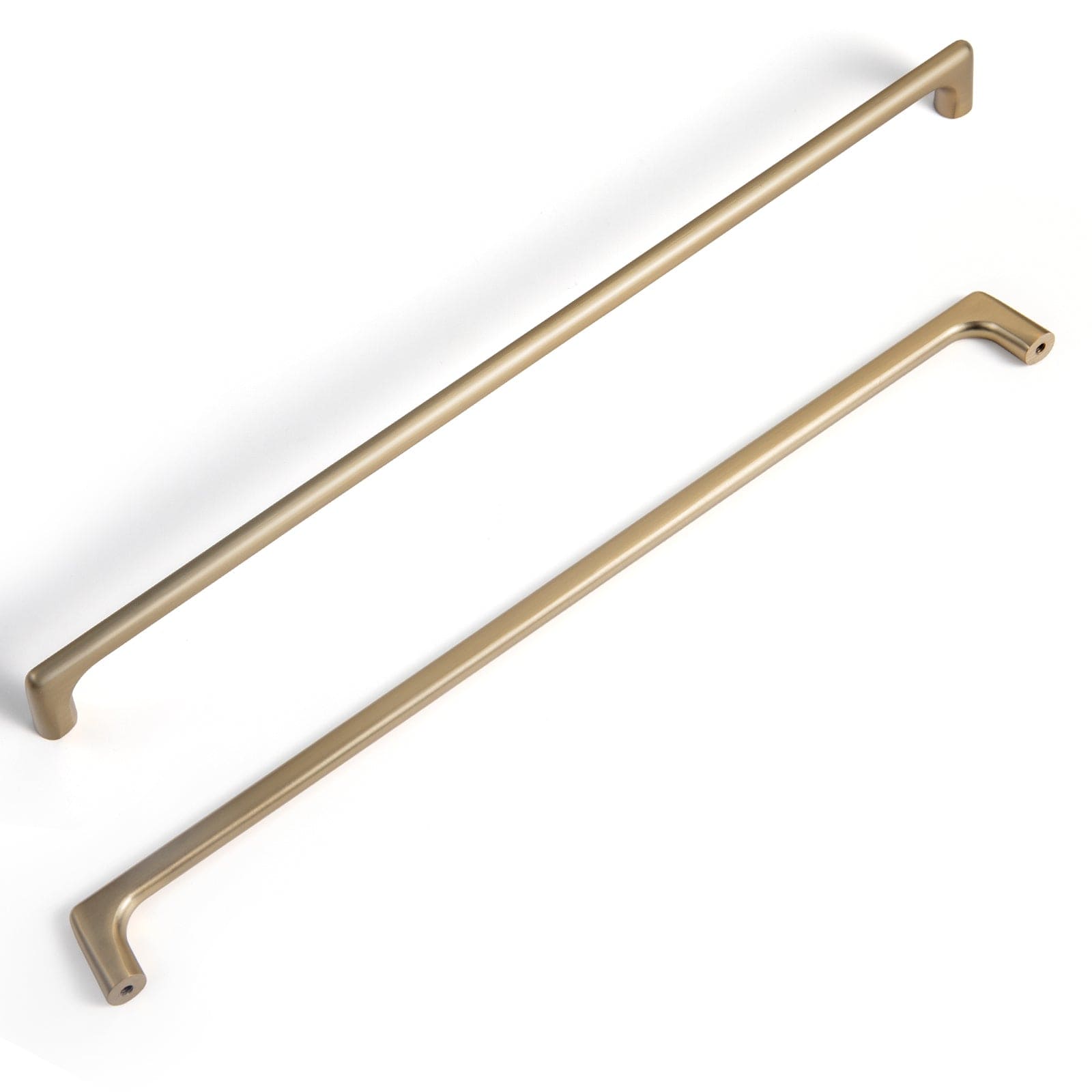 Goo-Ki Modern Cabinet Pull Luxurious Drawer Wardrobe Pulls Kitchen