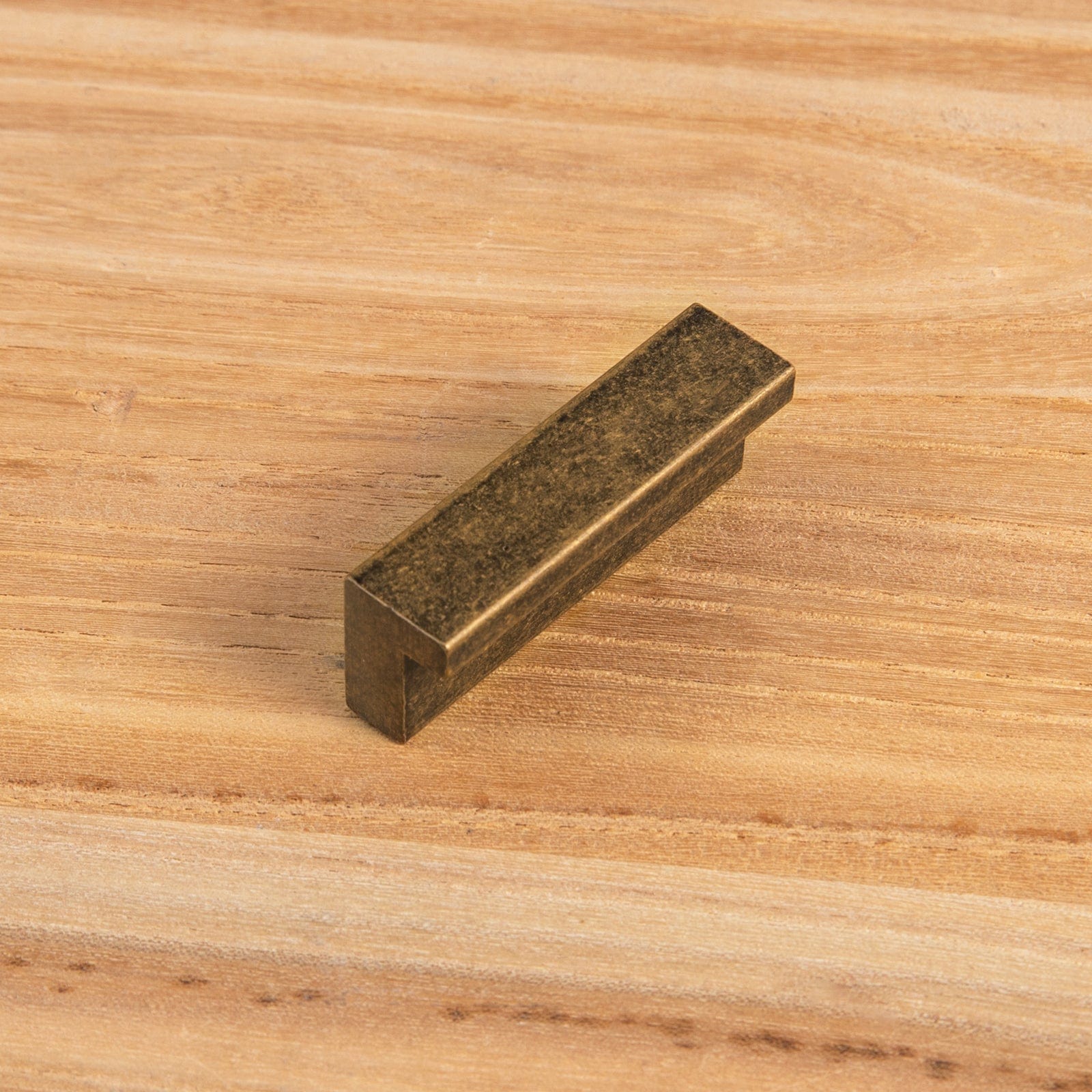 Goo-Ki Modern Drawer Handles Kitchen Cabinet Pulls Right Angle Finger Pulls