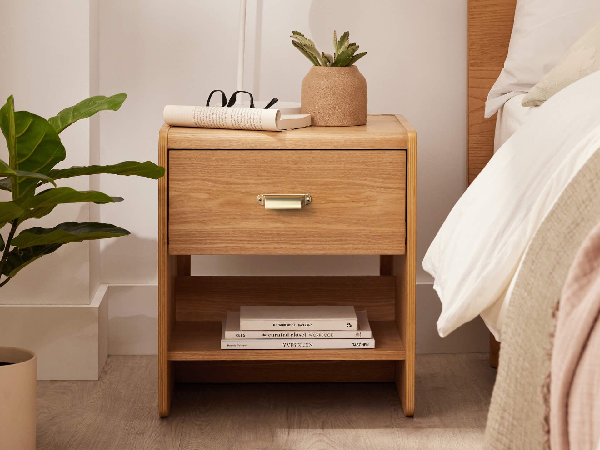 Goo-Ki Modern Multi-Color Cabinet Cup Pulls Bin Drawer Pull Stylish Hardware for Furniture Upgrades