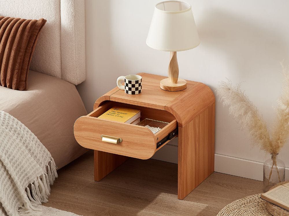 Goo-Ki Modern Multi-Color Cabinet Cup Pulls Bin Drawer Pull Stylish Hardware for Furniture Upgrades