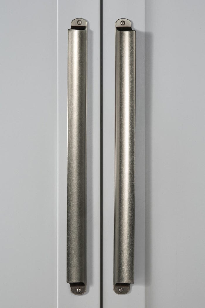 Goo-Ki Modern Multi-Color Cabinet Cup Pulls Bin Drawer Pull Stylish Hardware for Furniture Upgrades