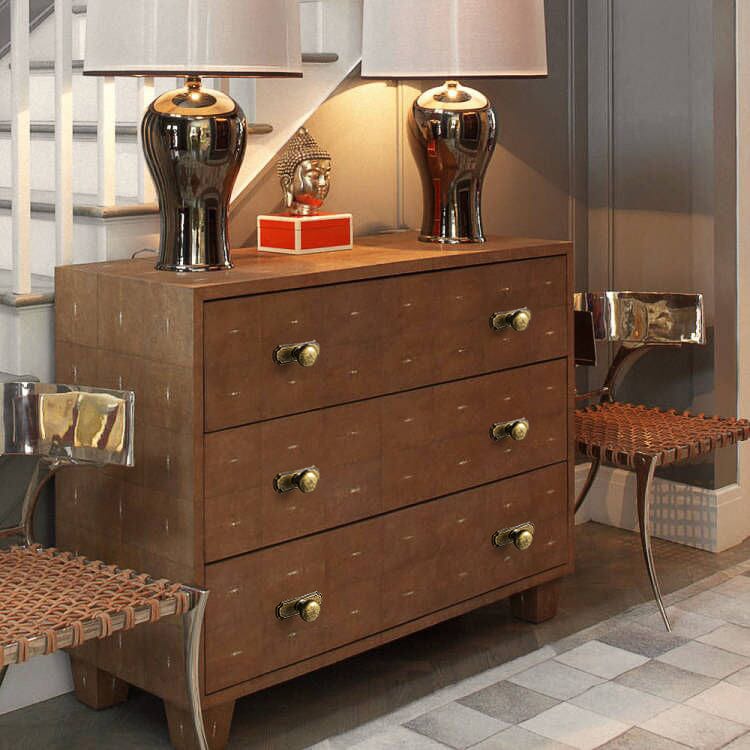 Goo-Ki Multi-colored Classic Drawer Knob Mushroom Round Cabinet Knob