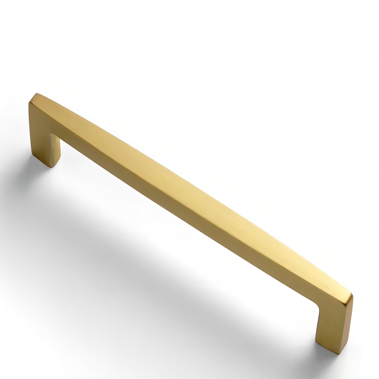 Goo-Ki Nordic Copper Cabinet Handles Brass Drawer Wardrobe Pulls