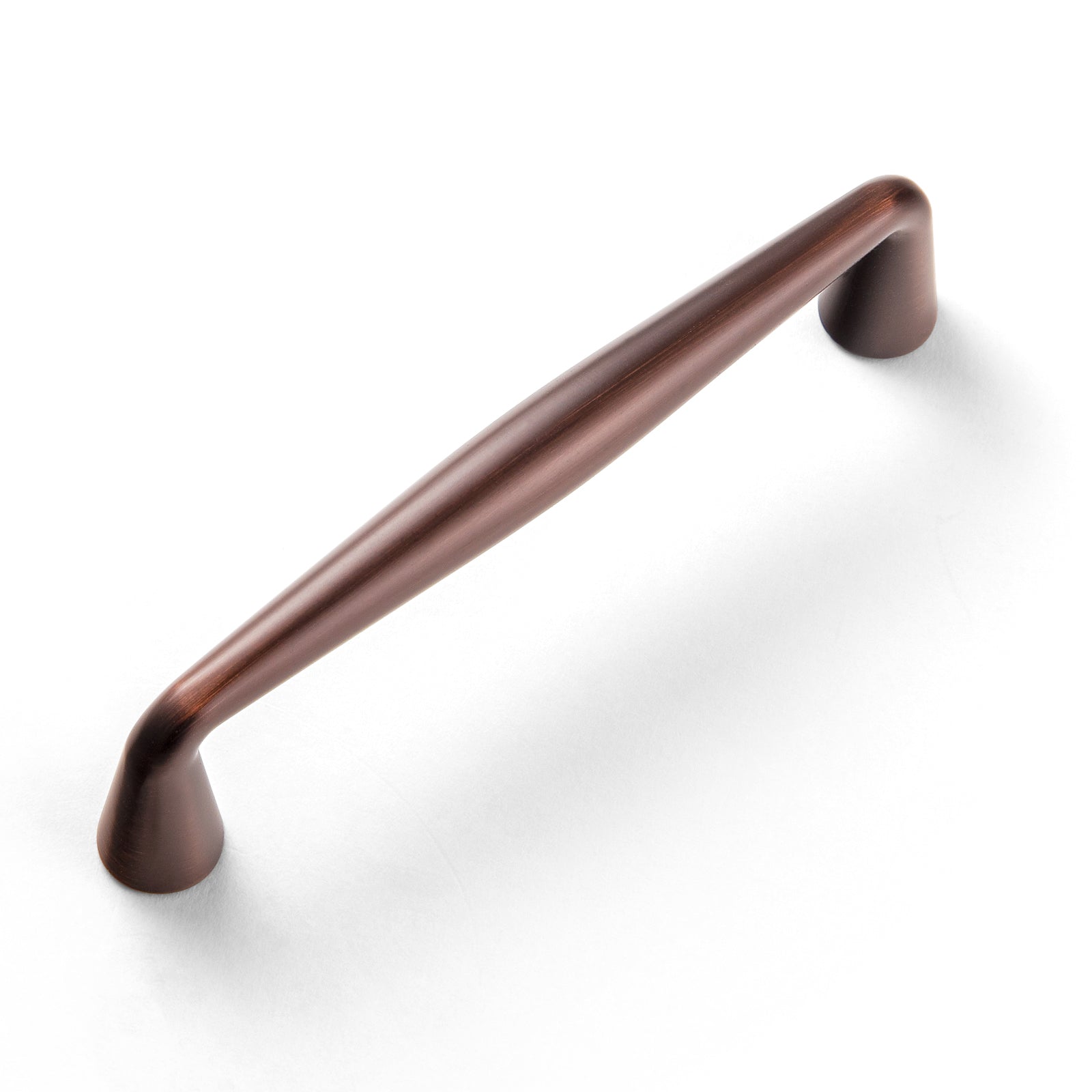 Goo-Ki Oil Rubbed Bronze / 3.78'' Hole Center / 6 Pack Retro Cabinet Pulls Luxurious Drawer Pulls for Bedroom Kitchen