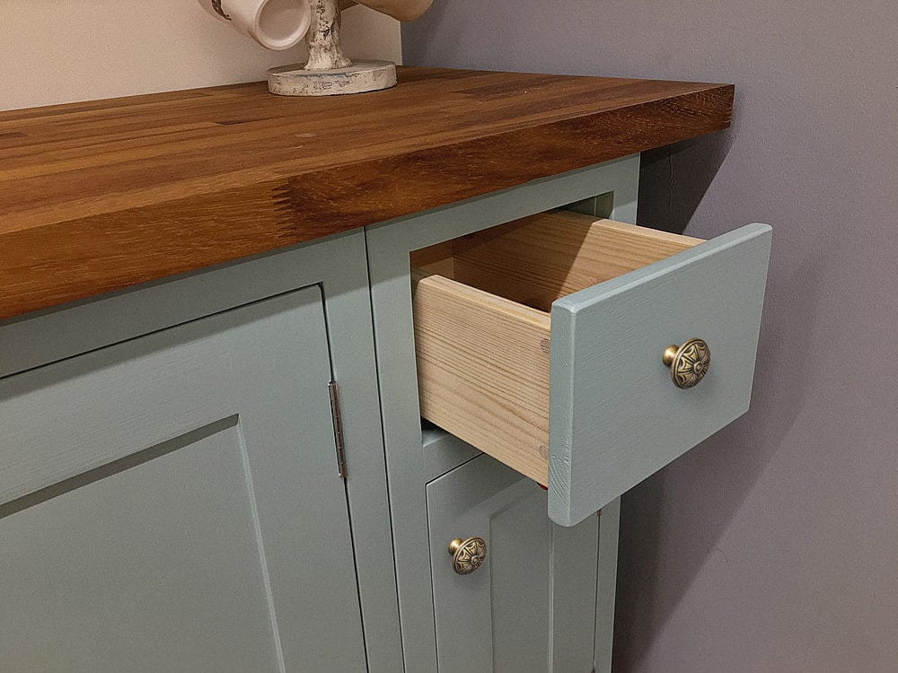 Goo-Ki Ornate Decorative Drawer Knobs Intricately Design Exquisite Cabinet Knobs