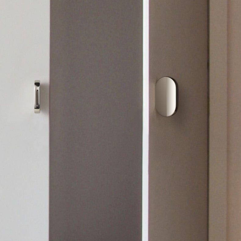 Goo-Ki Oval Furniture Handle Drawer Pull Nordic Cabinet Handle