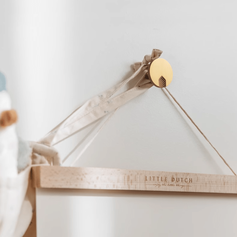 Goo-Ki Pure Copper Brushed Texture Single Hole Cabinet Knob Simple Drawer Handle