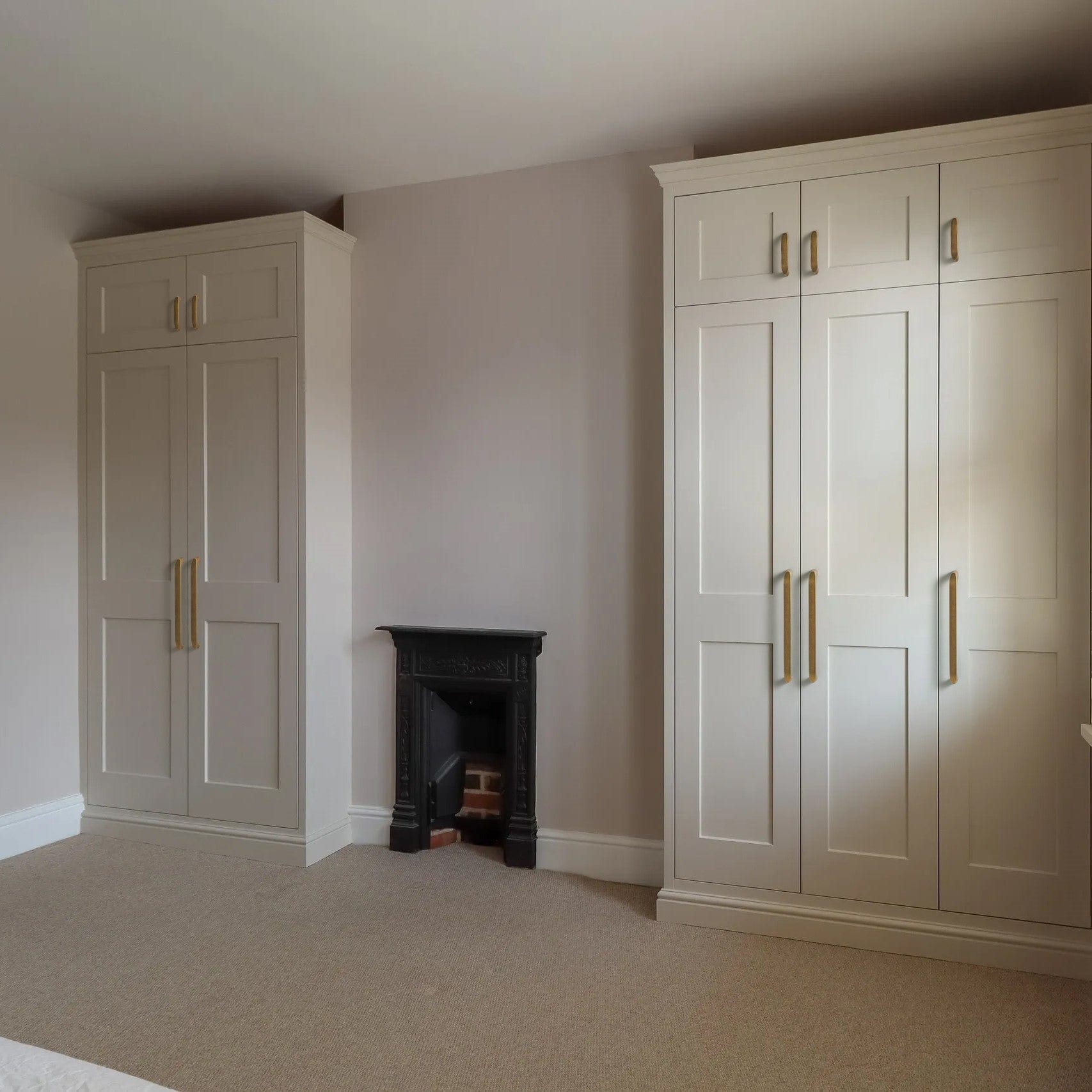 Goo-Ki Retro Brass Cabinet Handles Timeless Drawer Pulls for Classic Furniture Revival