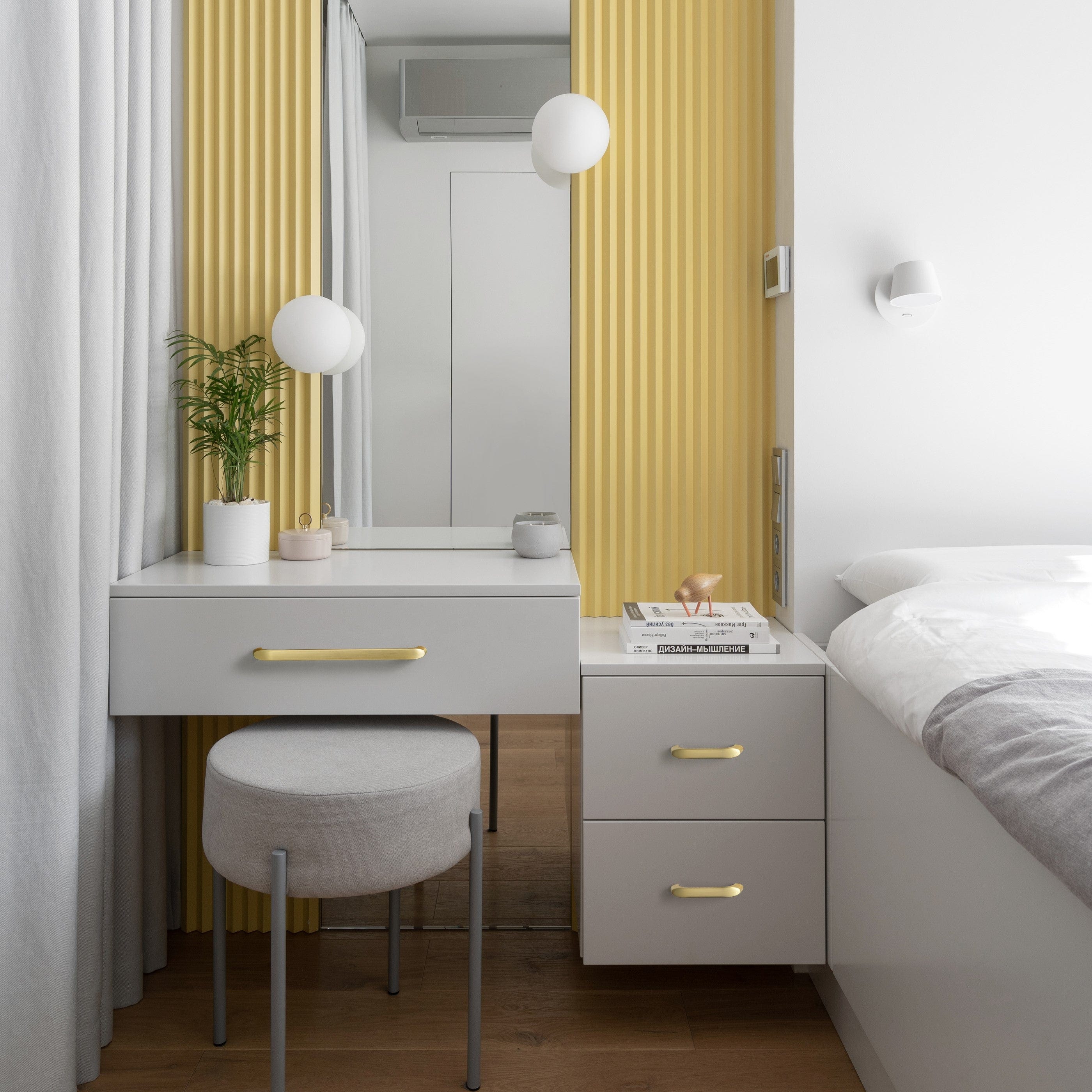 Goo-Ki Retro Brass Cabinet Handles Timeless Drawer Pulls for Classic Furniture Revival