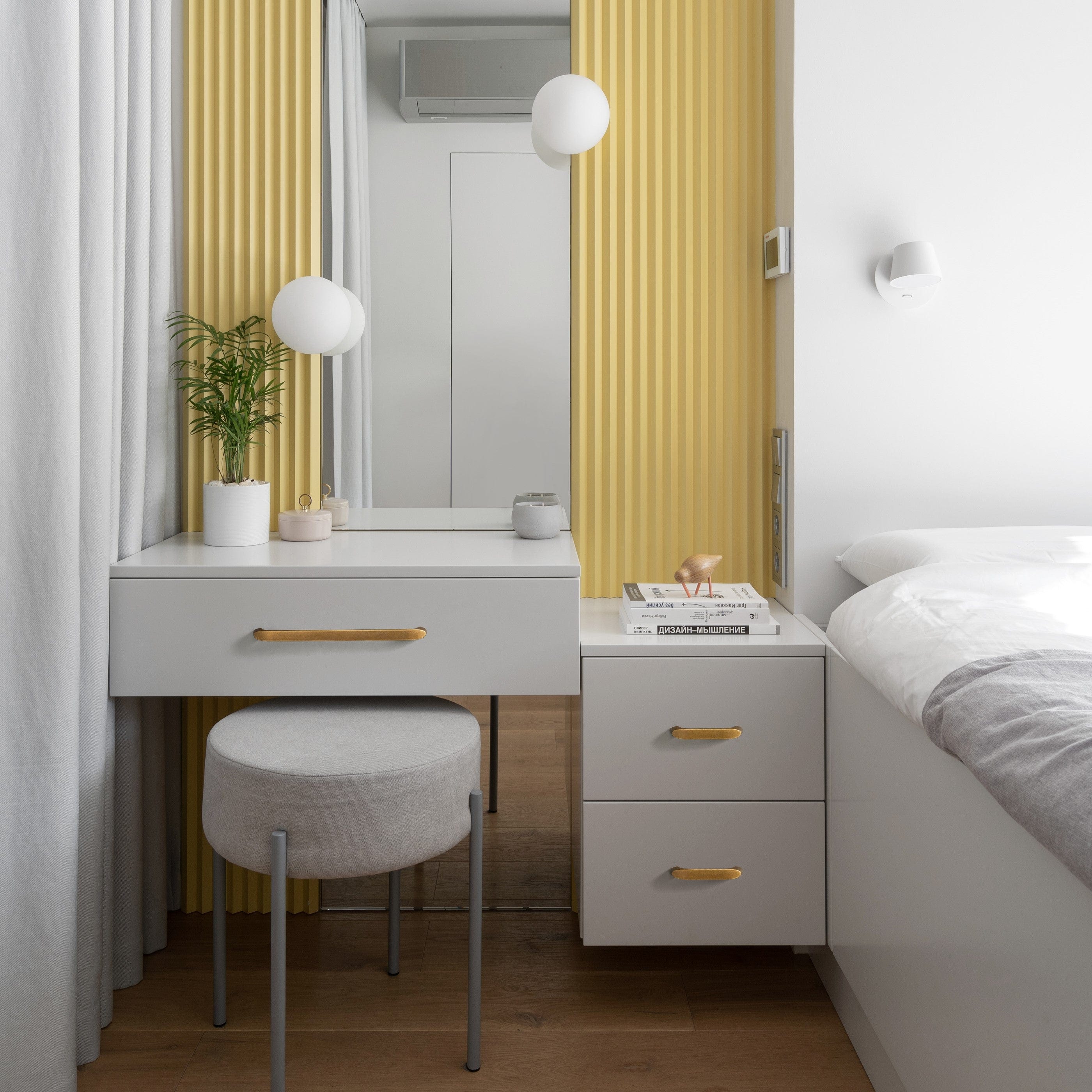 Goo-Ki Retro Brass Cabinet Handles Timeless Drawer Pulls for Classic Furniture Revival