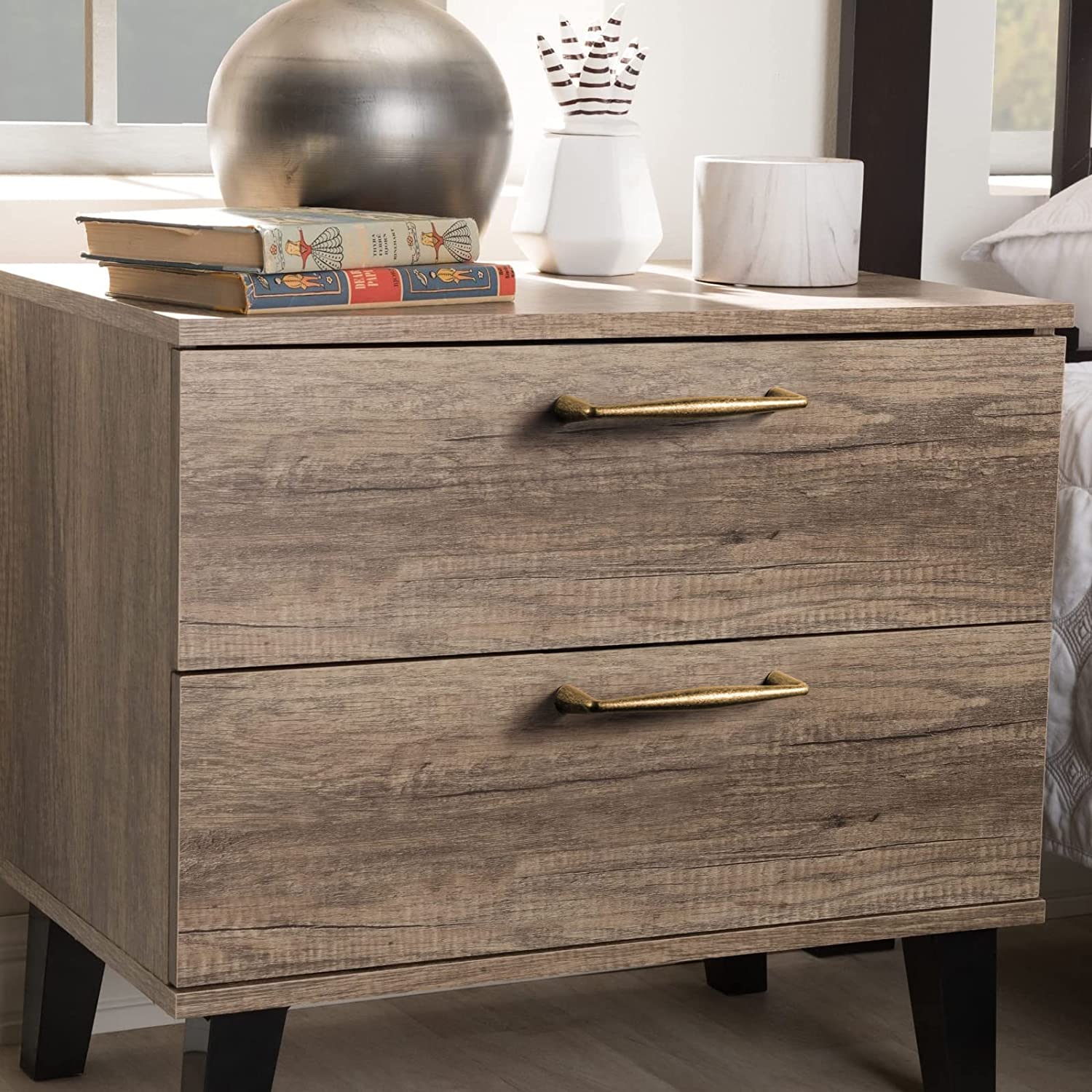 Goo-Ki Retro Cabinet Pulls Luxurious Drawer Pulls for Bedroom Kitchen