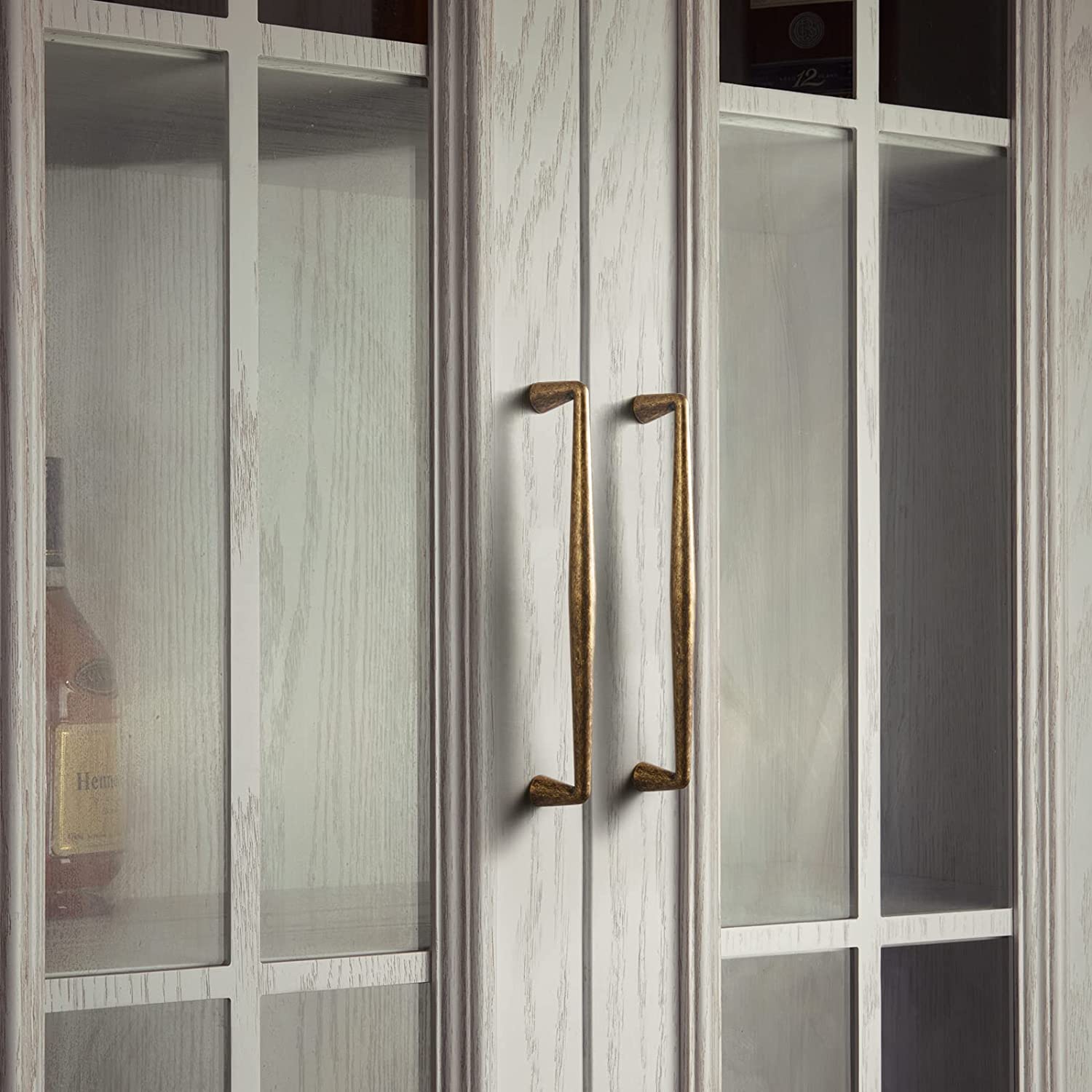 Goo-Ki Retro Cabinet Pulls Luxurious Drawer Pulls for Bedroom Kitchen