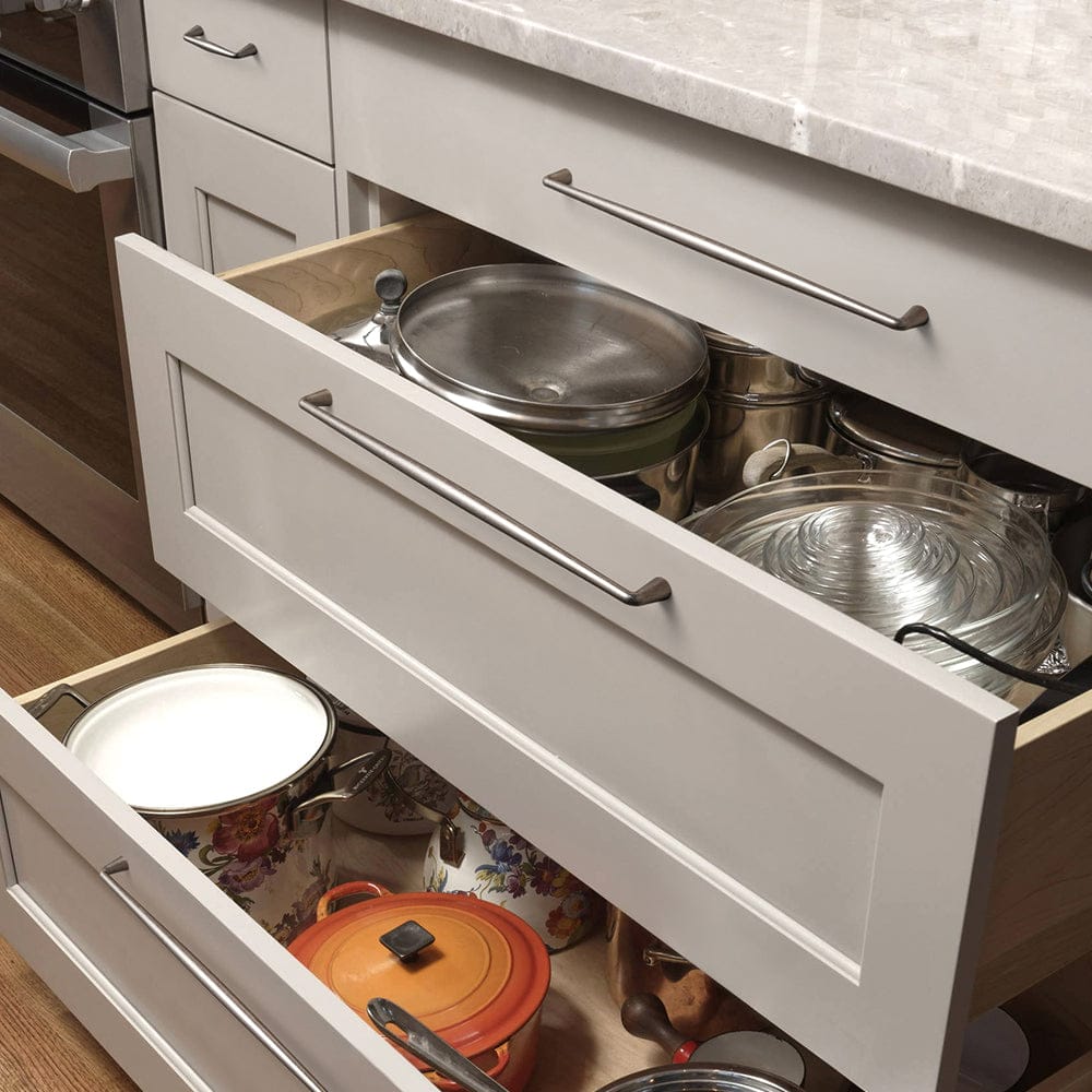 Goo-Ki Retro Cabinet Pulls Luxurious Drawer Pulls for Bedroom Kitchen