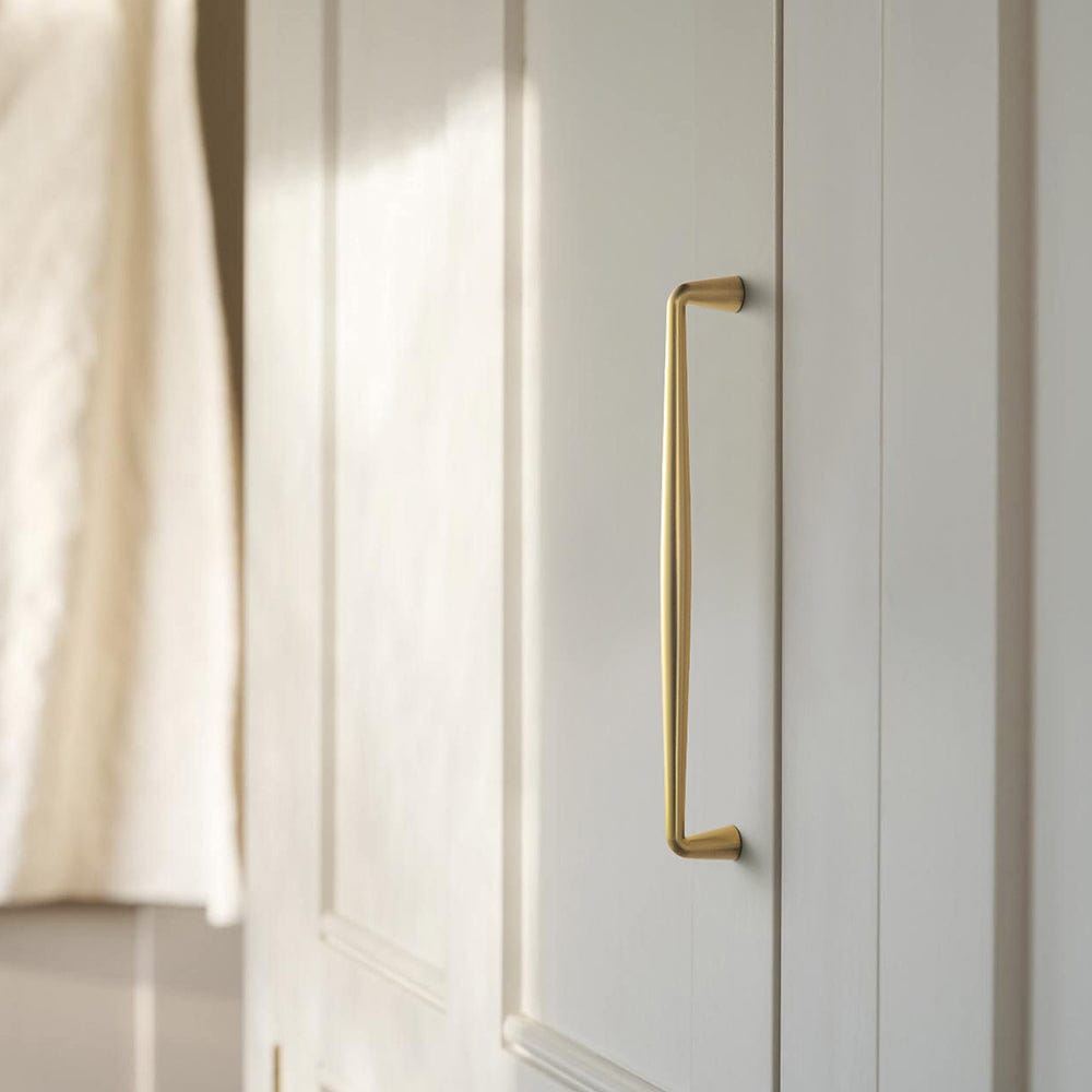 Goo-Ki Retro Cabinet Pulls Luxurious Drawer Pulls for Bedroom Kitchen