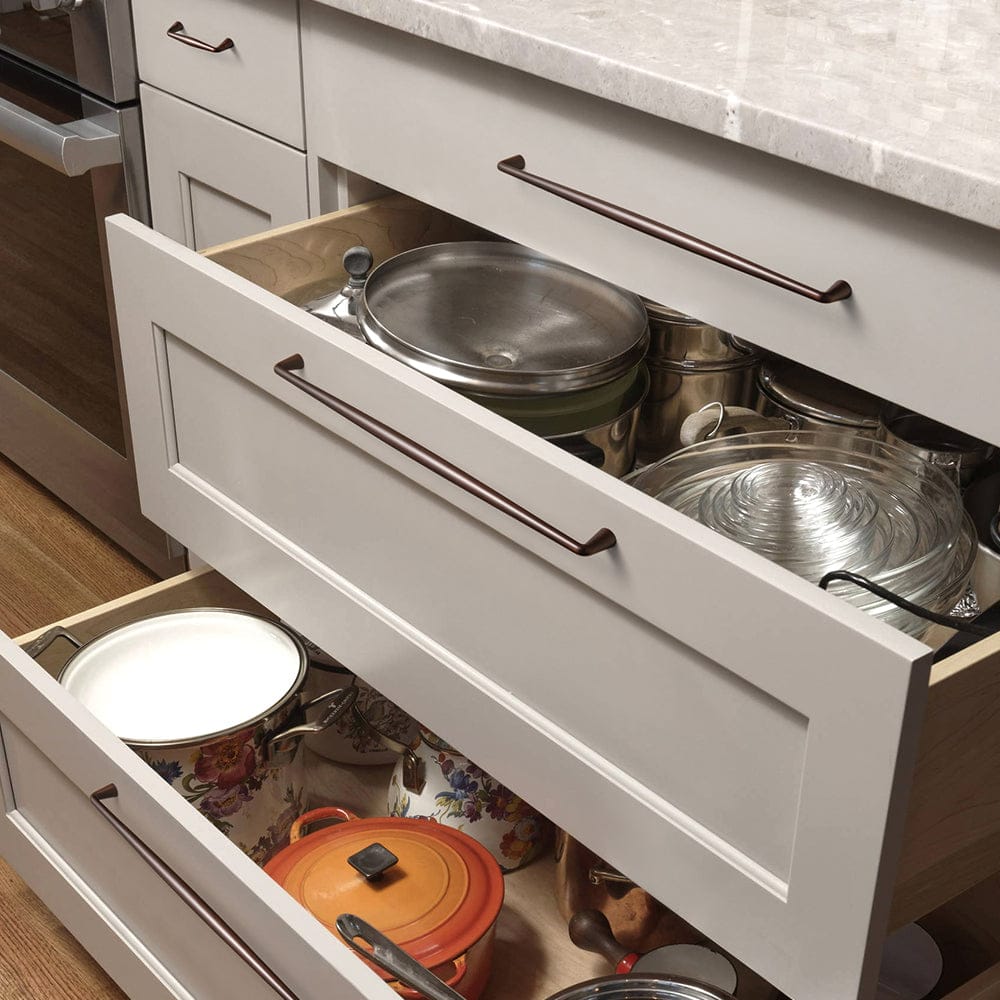 Goo-Ki Retro Cabinet Pulls Luxurious Drawer Pulls for Bedroom Kitchen
