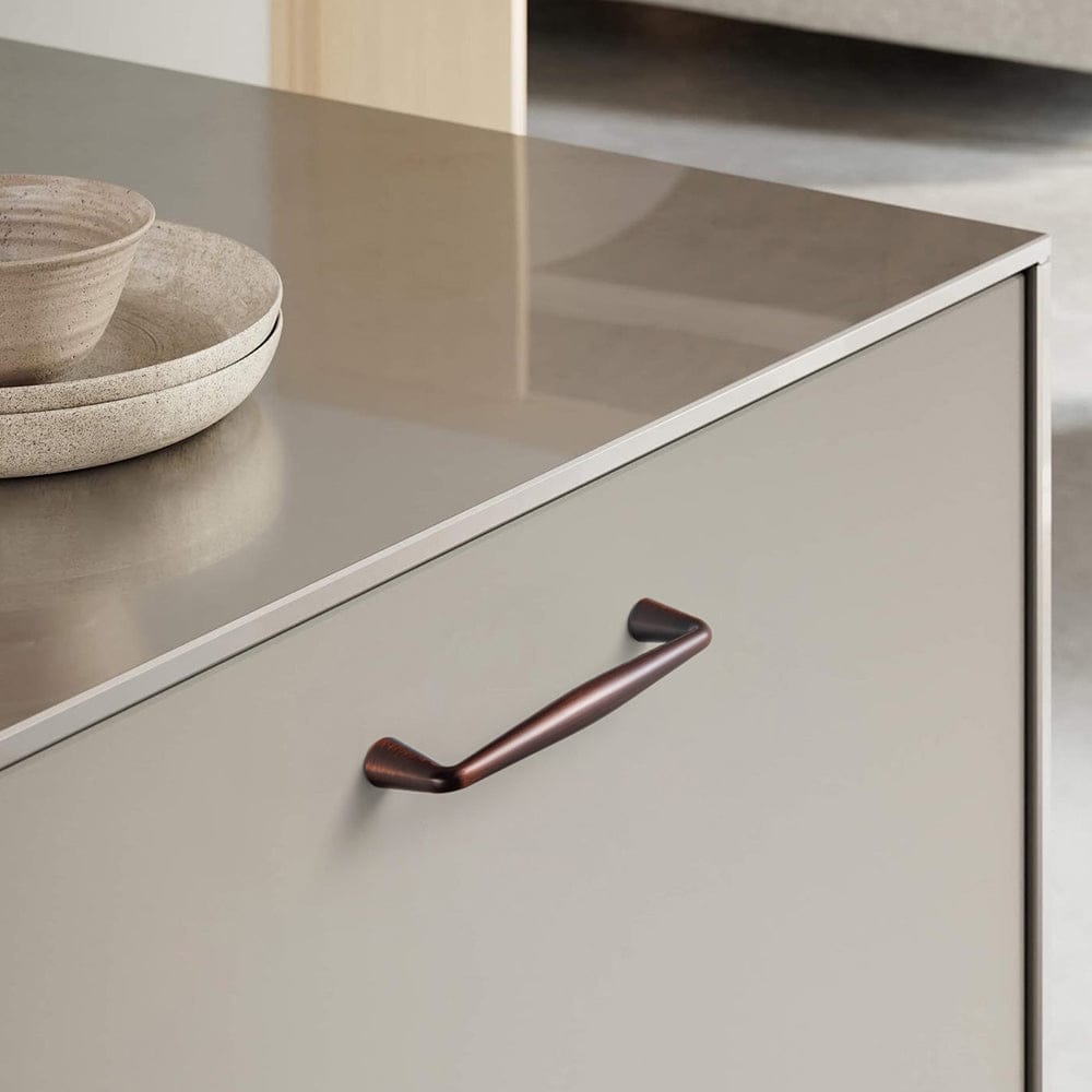 Goo-Ki Retro Cabinet Pulls Luxurious Drawer Pulls for Bedroom Kitchen