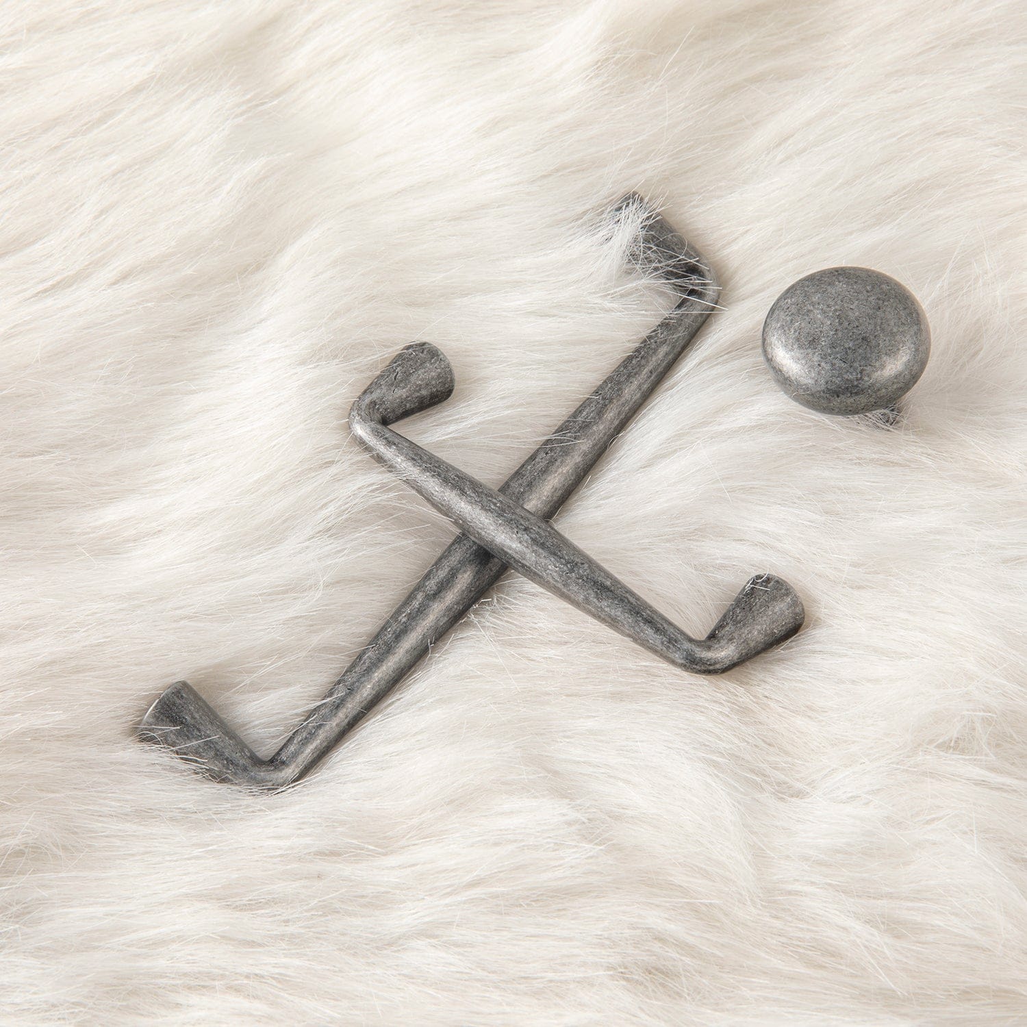 Goo-Ki Retro Cabinet Pulls Luxurious Drawer Pulls for Bedroom Kitchen