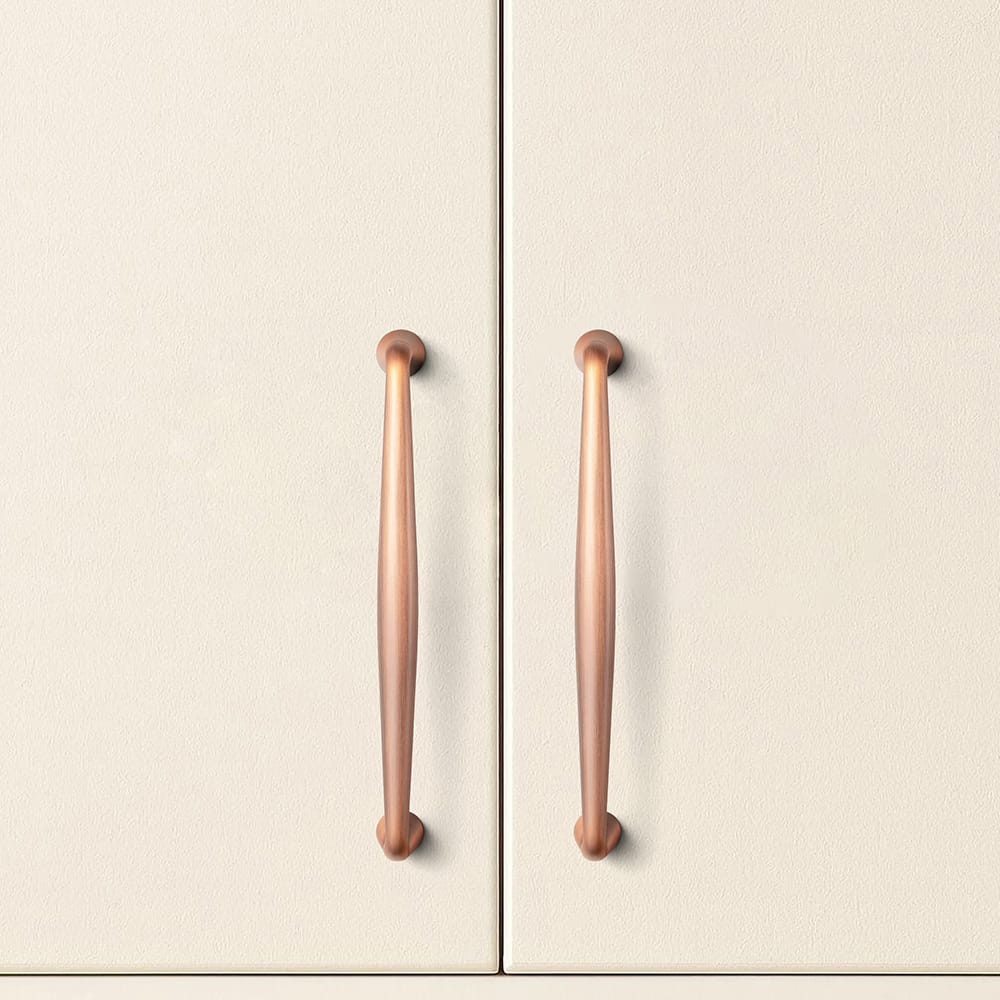 Goo-Ki Retro Cabinet Pulls Luxurious Drawer Pulls for Bedroom Kitchen