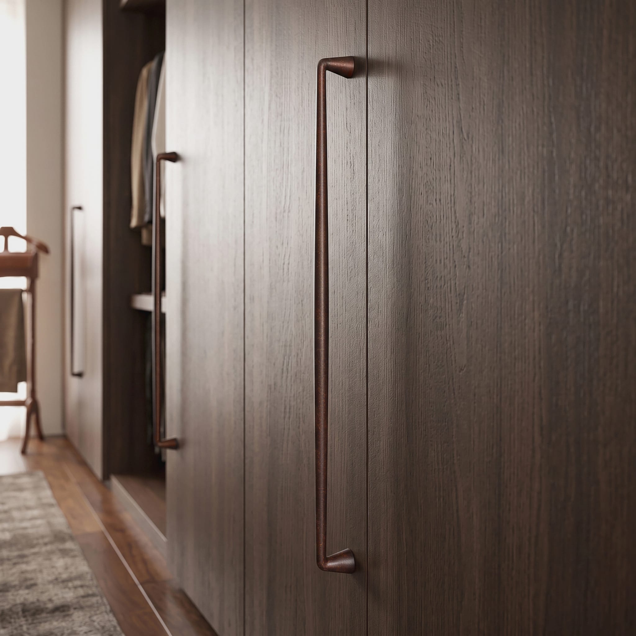 Goo-Ki Retro Cabinet Pulls Luxurious Drawer Pulls for Bedroom Kitchen