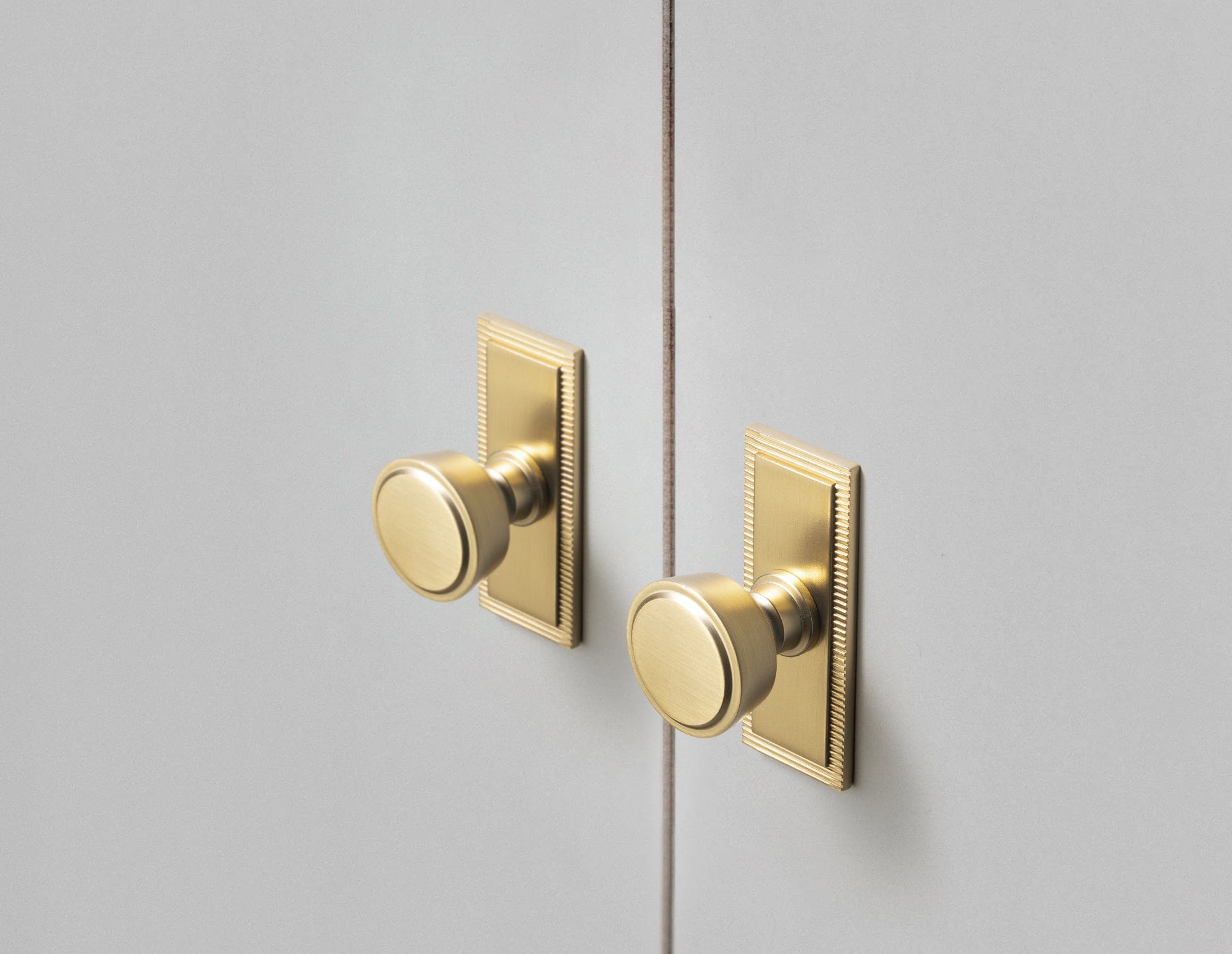 Goo-Ki Retro Drawer Knobs for Dresser Cupboard Solid Zinc Alloy Single Hole Cabinet Hardware