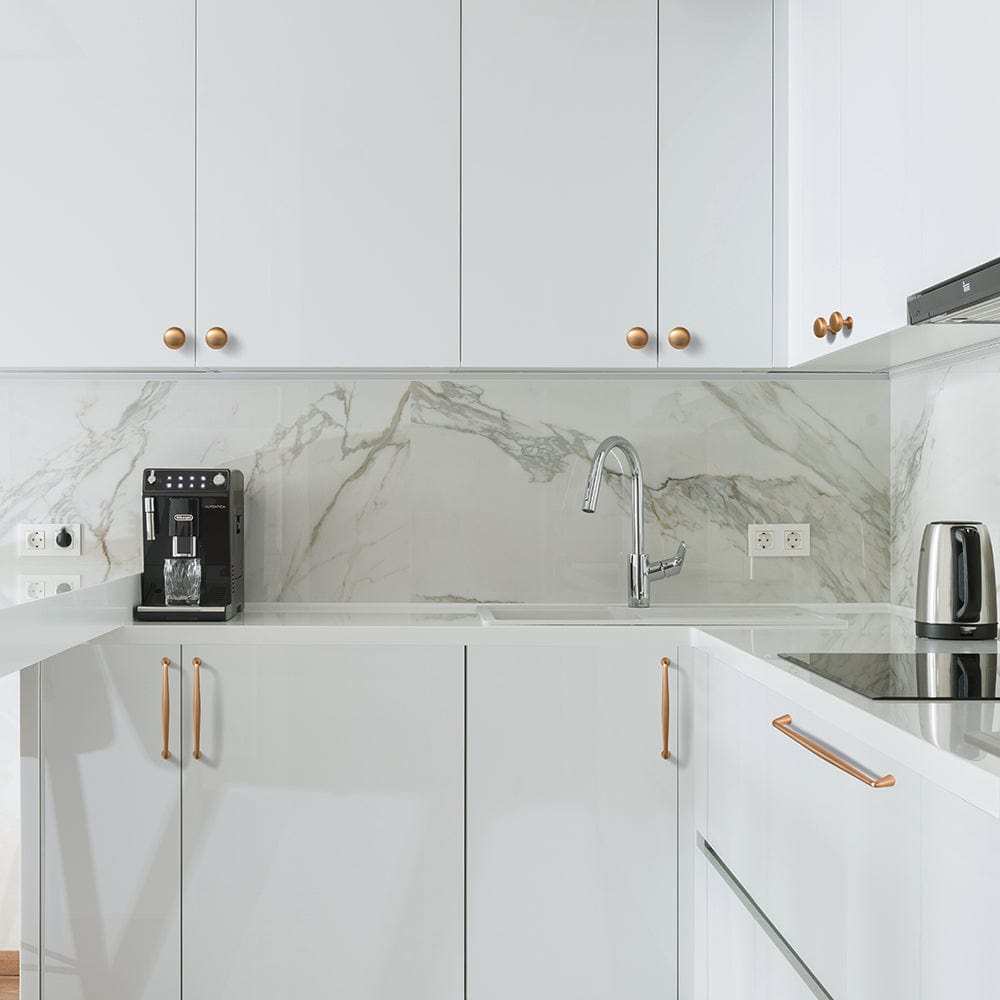 Goo-Ki Retro Durable Cabinet Pulls Luxurious Drawer Pulls for Bedroom Kitchen