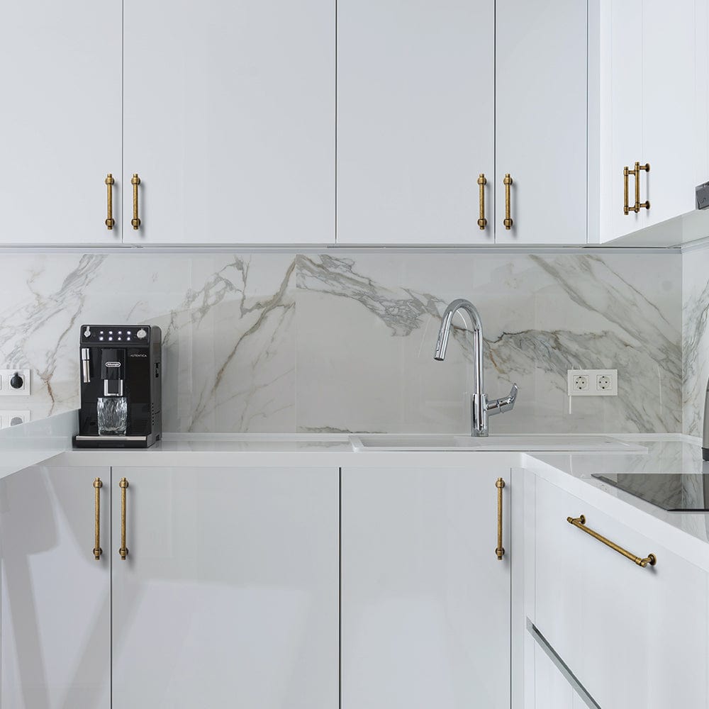 Goo-Ki Retro Zinc Alloy Modern Cabinet Handles Modern Cabinet Pull Hardware